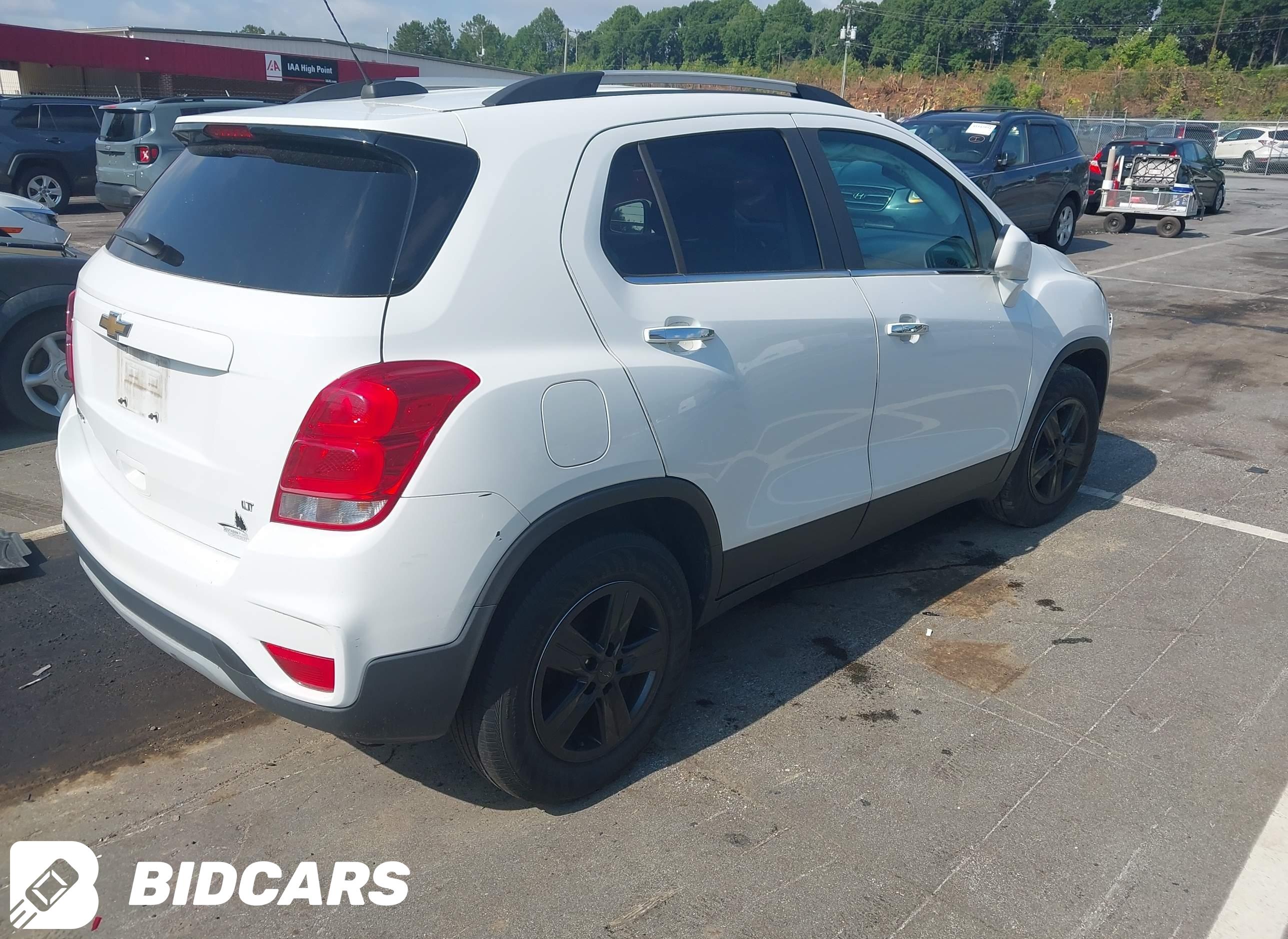 2019 Chevrolet Trax, LT