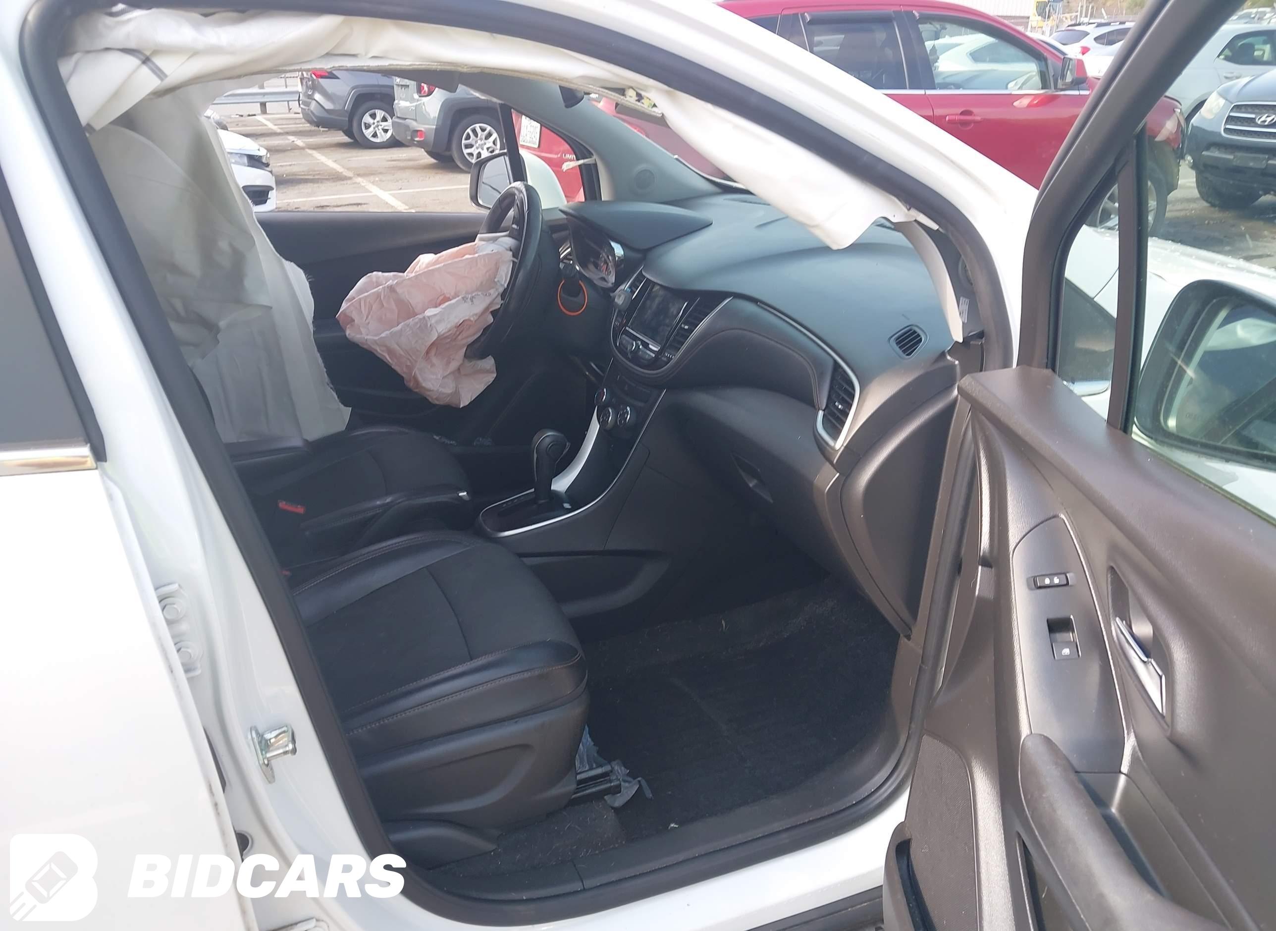 2019 Chevrolet Trax, LT
