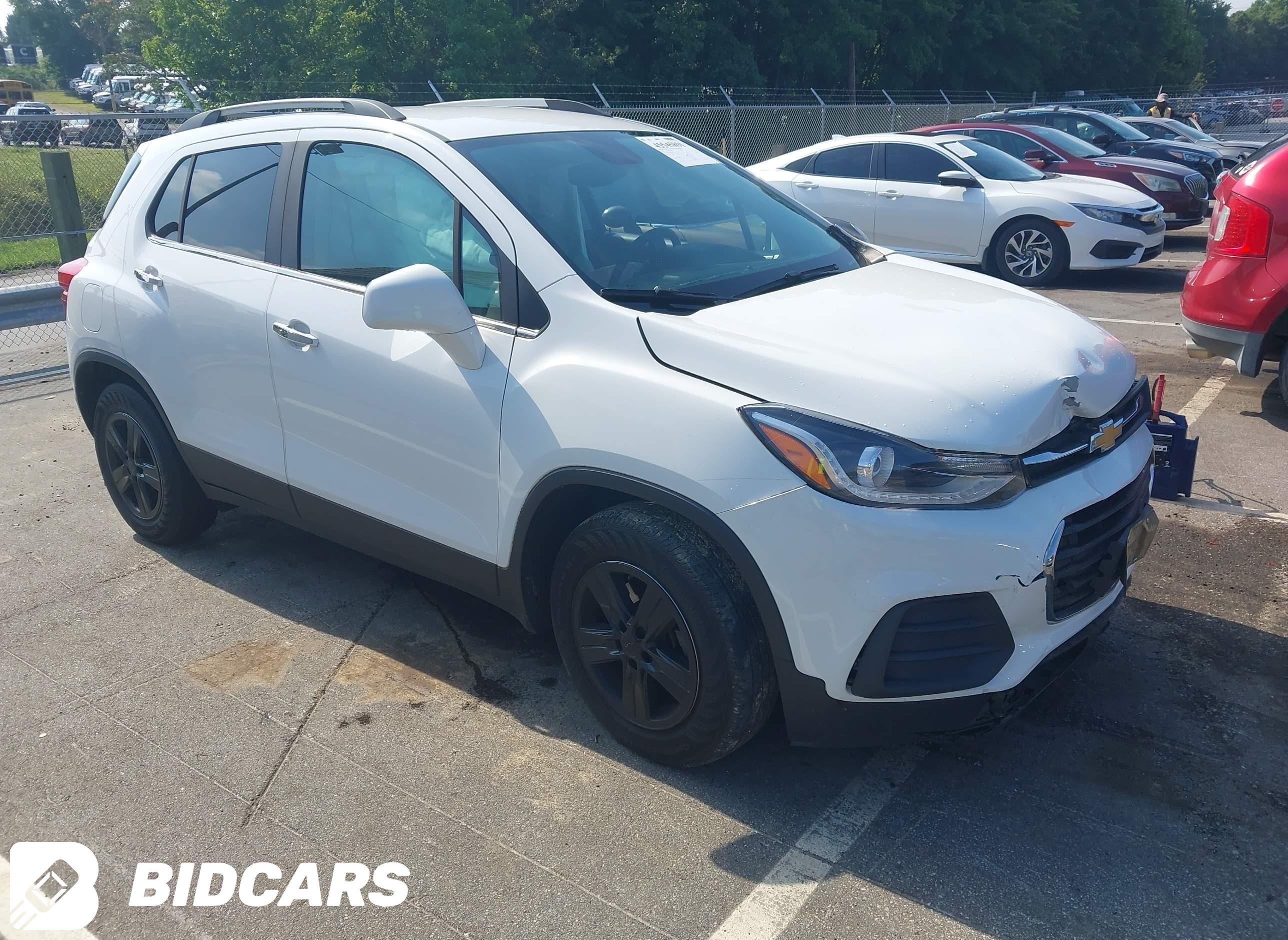 2019 Chevrolet Trax, LT