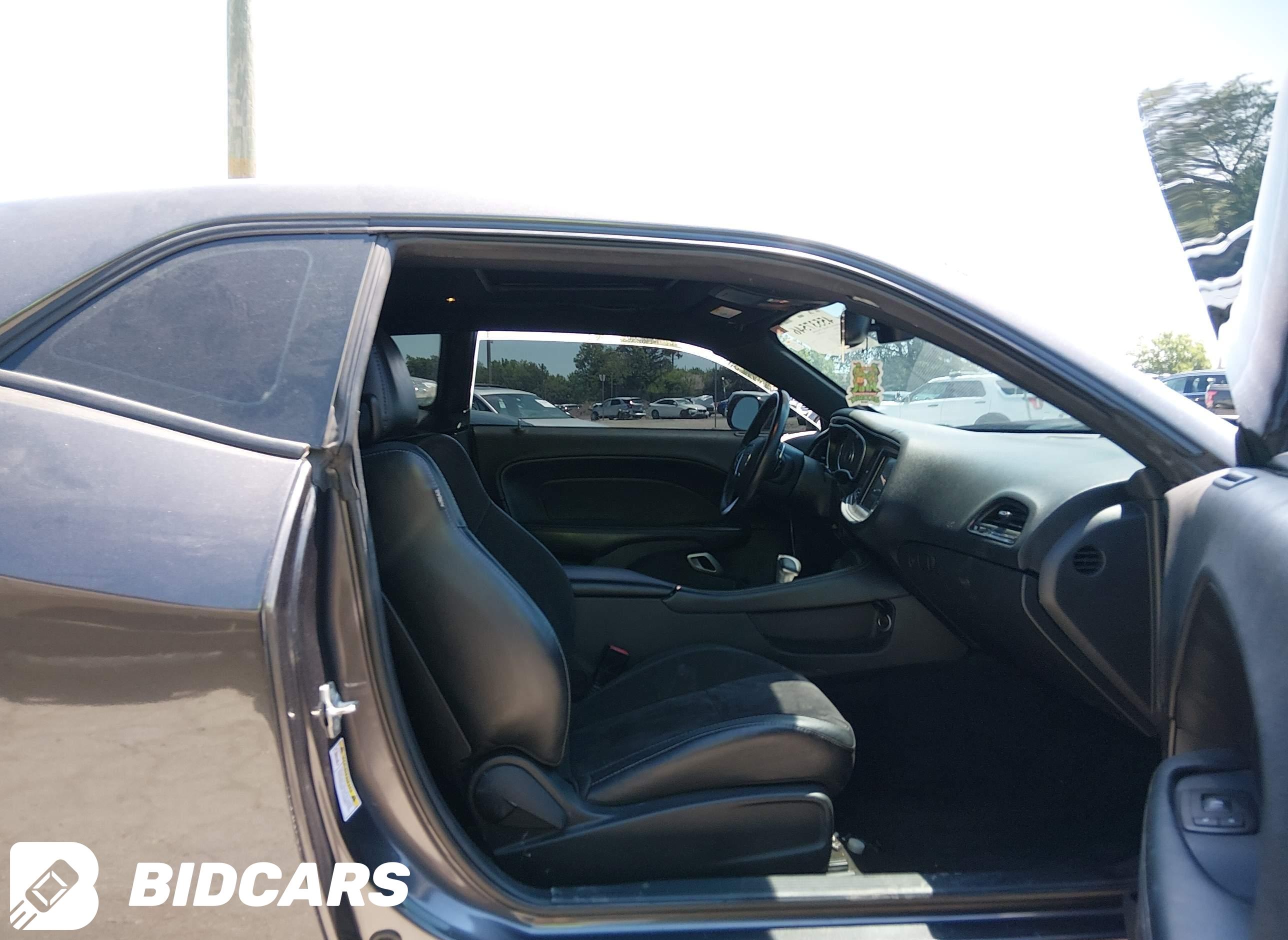 2016 Dodge Challenger, R/T Sc...