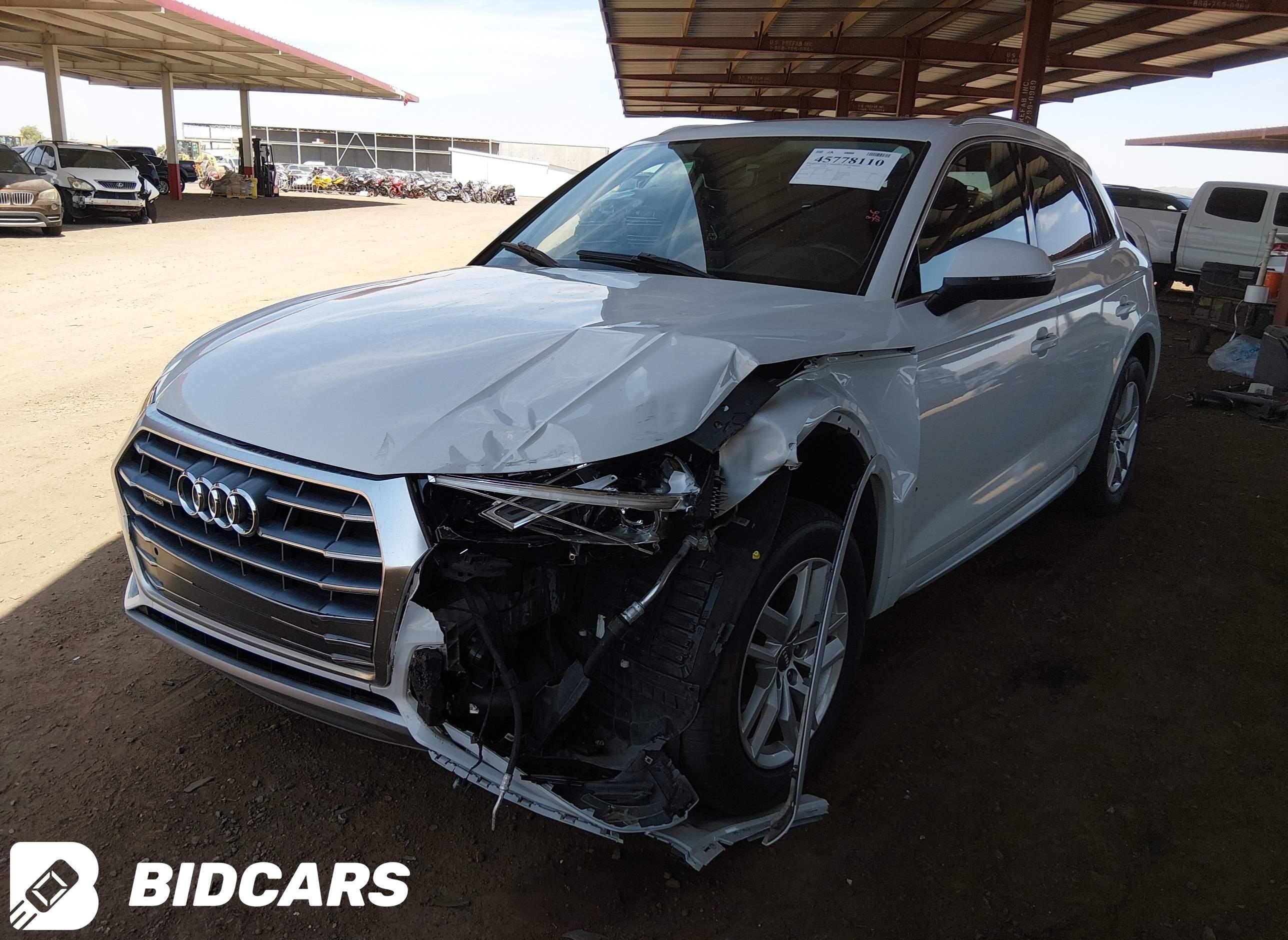 2020 Audi Q5, Premium 45 Tfsi...
