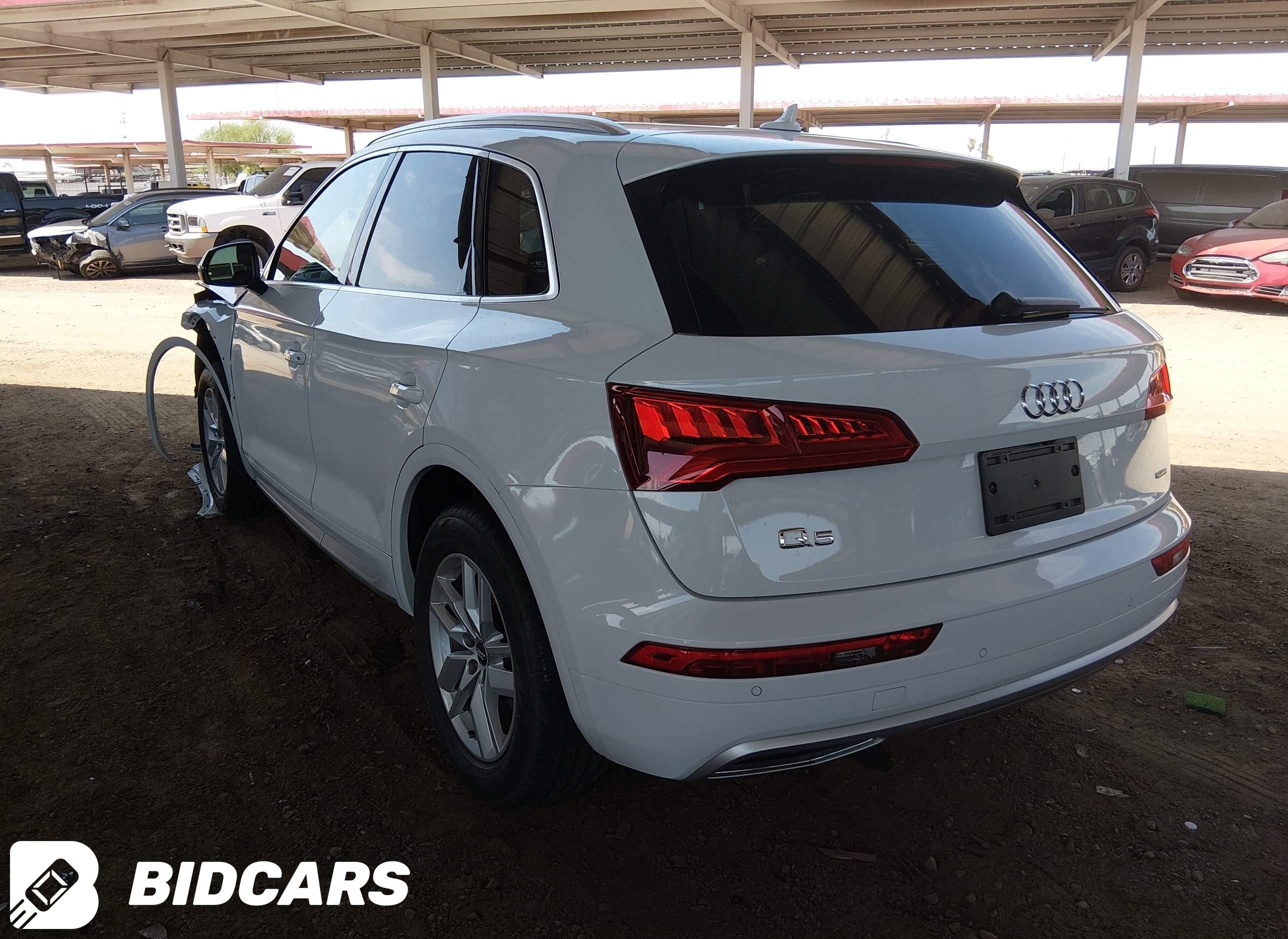 2020 Audi Q5, Premium 45 Tfsi...
