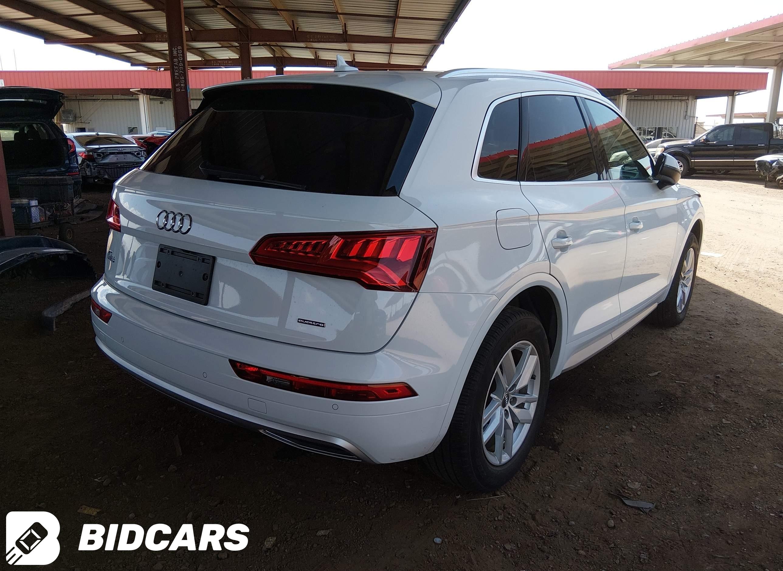 2020 Audi Q5, Premium 45 Tfsi...