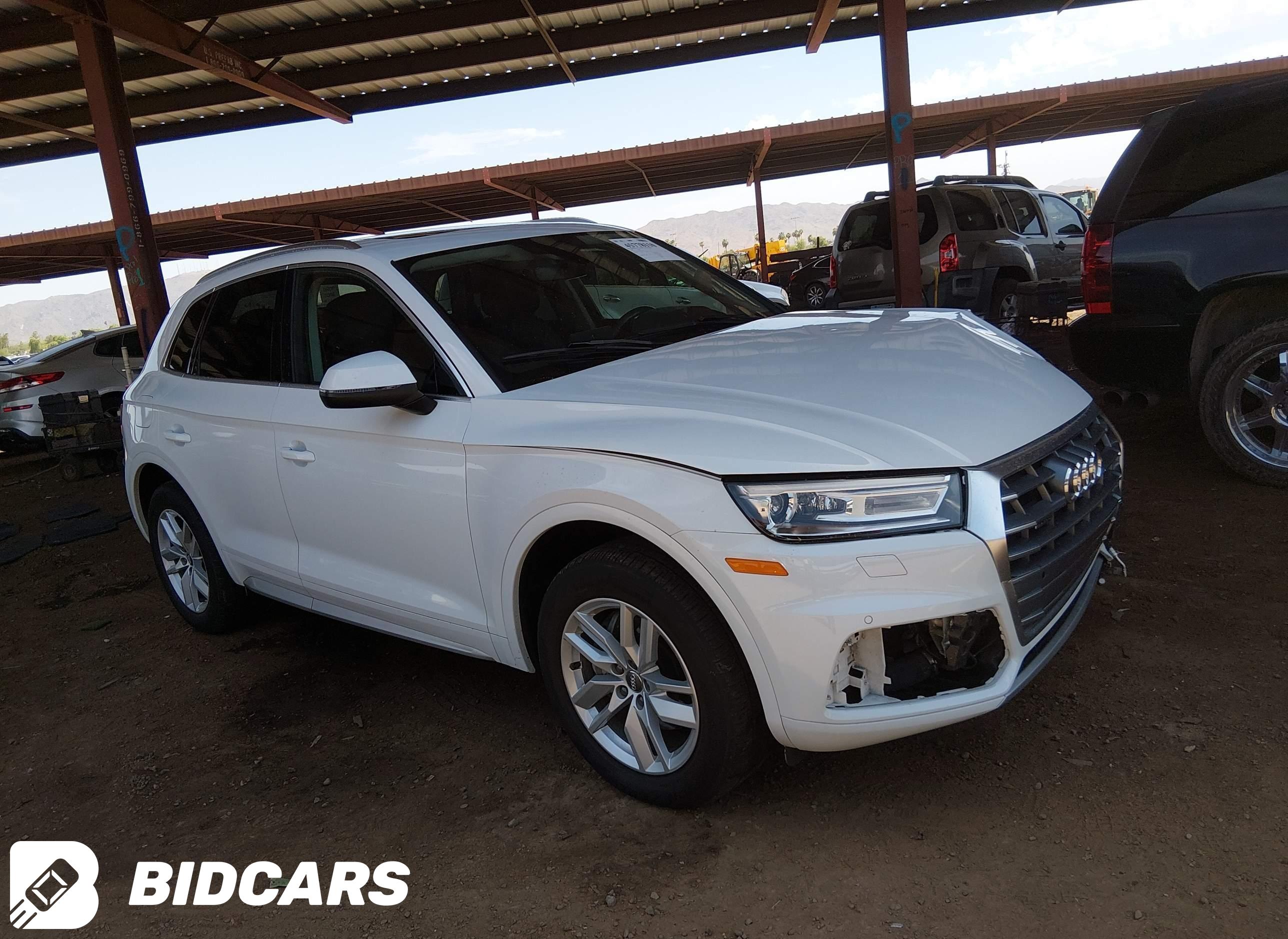 2020 Audi Q5, Premium 45 Tfsi...