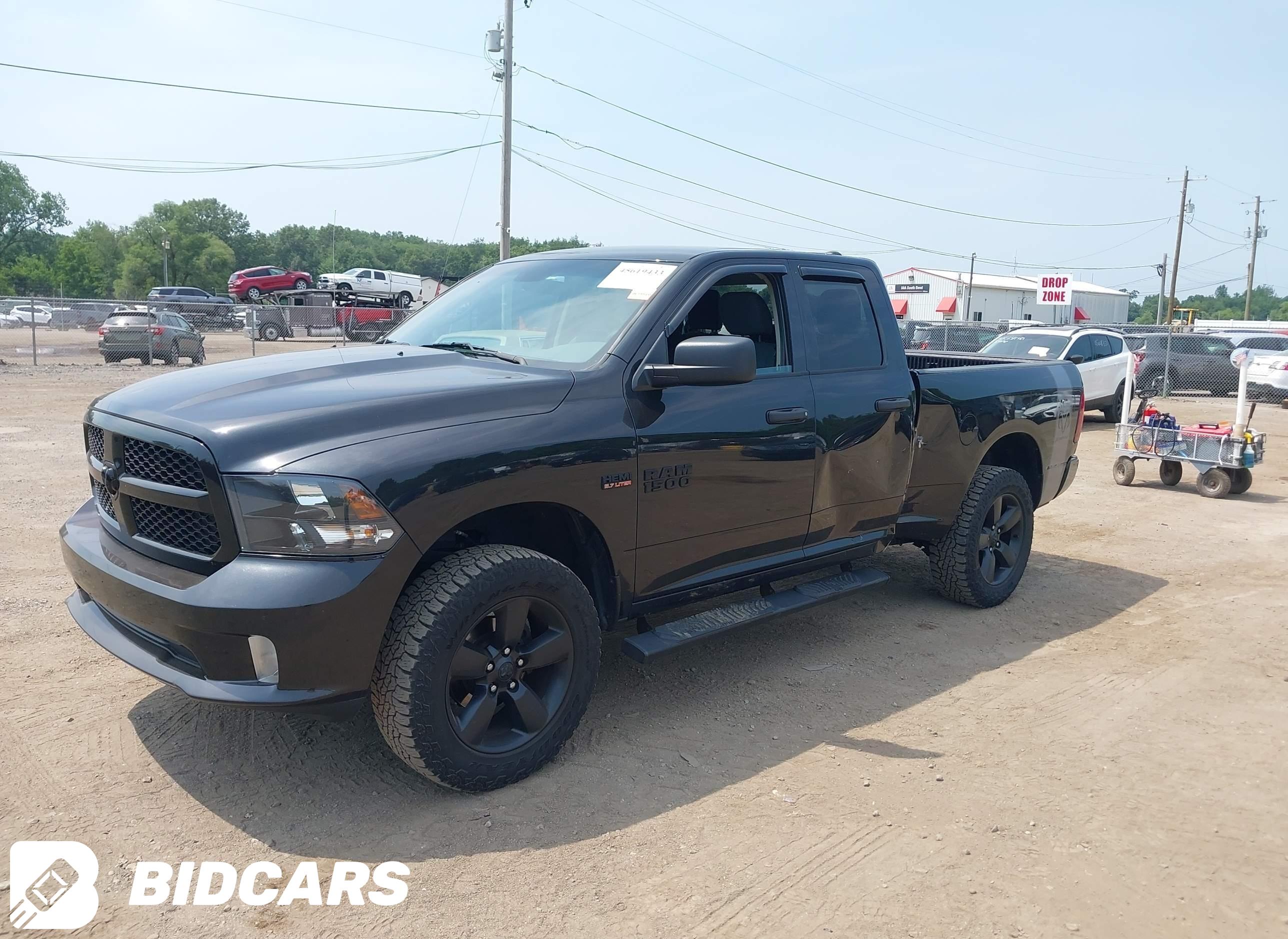 2018 RAM 1500, ST
