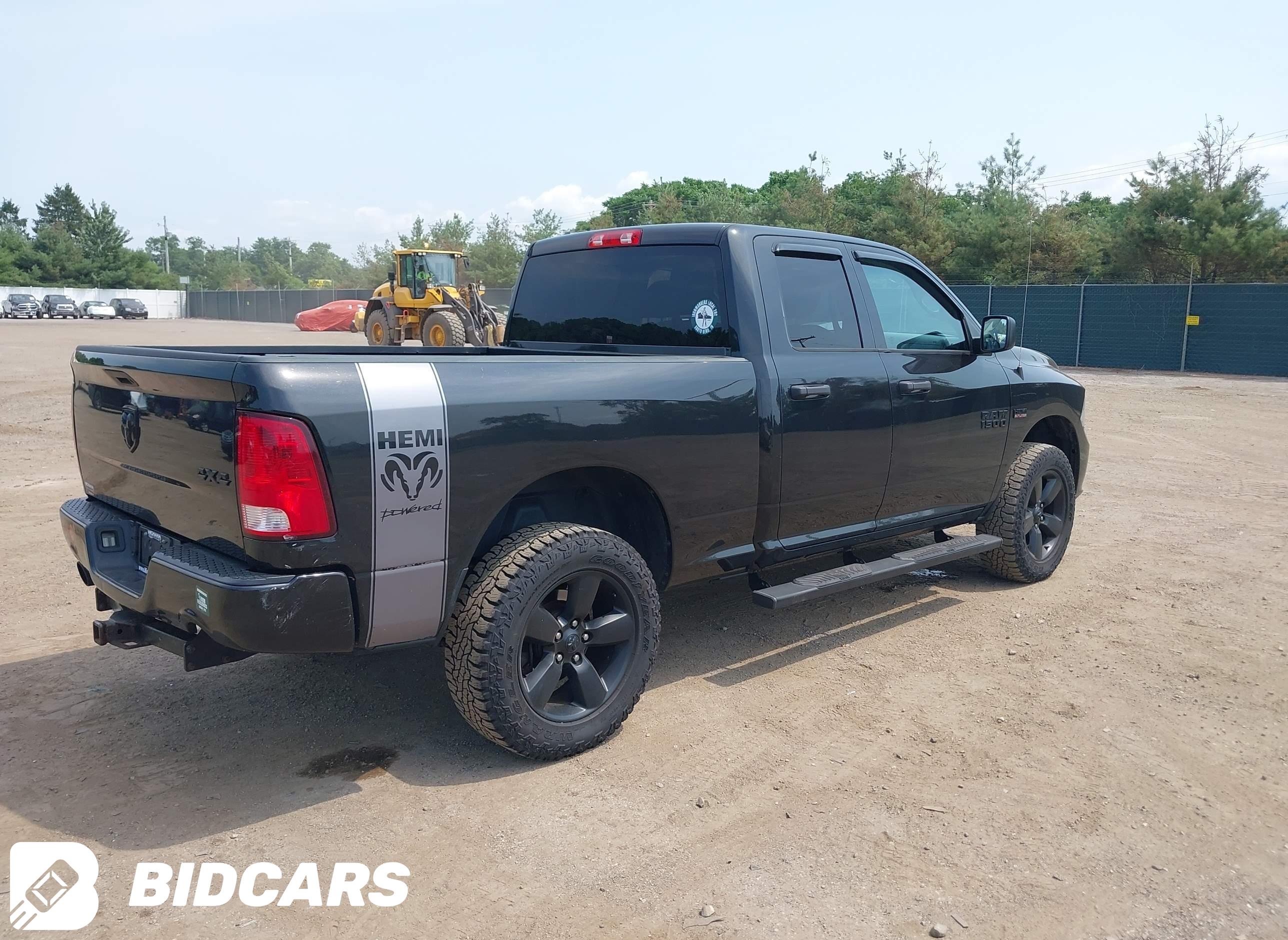 2018 RAM 1500, ST