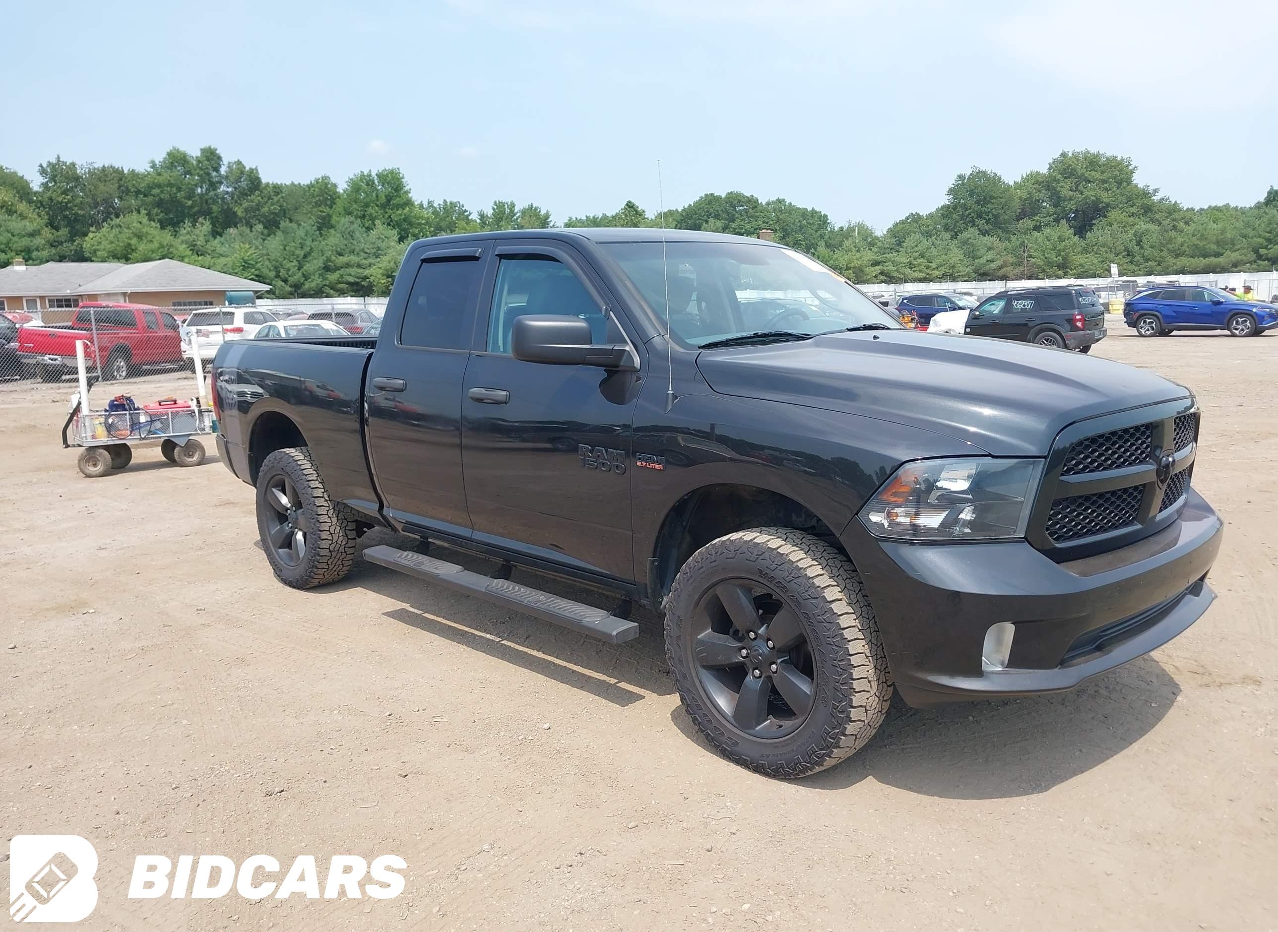 2018 RAM 1500, ST