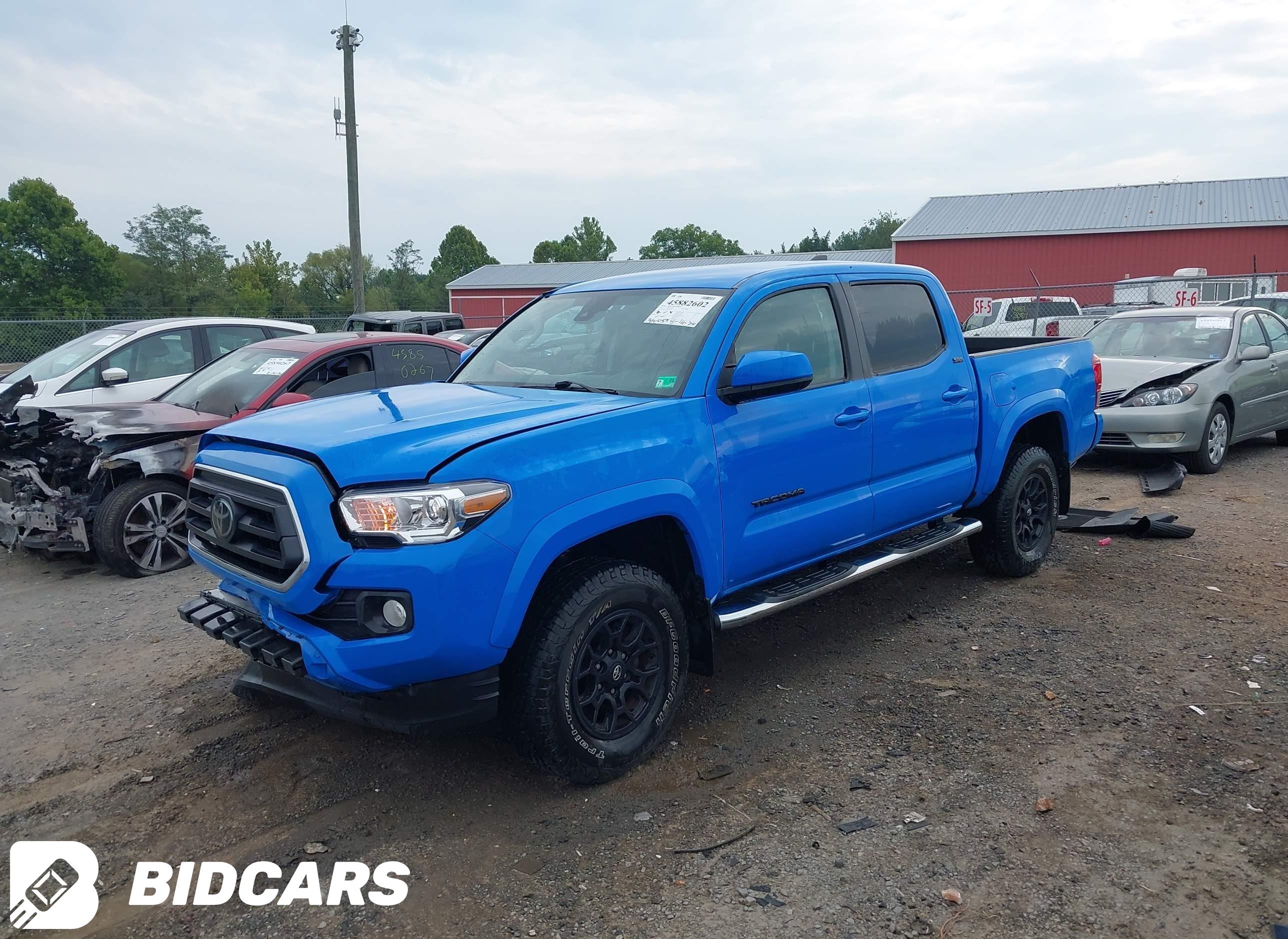 2021 Toyota Tacoma, Sr5 V6