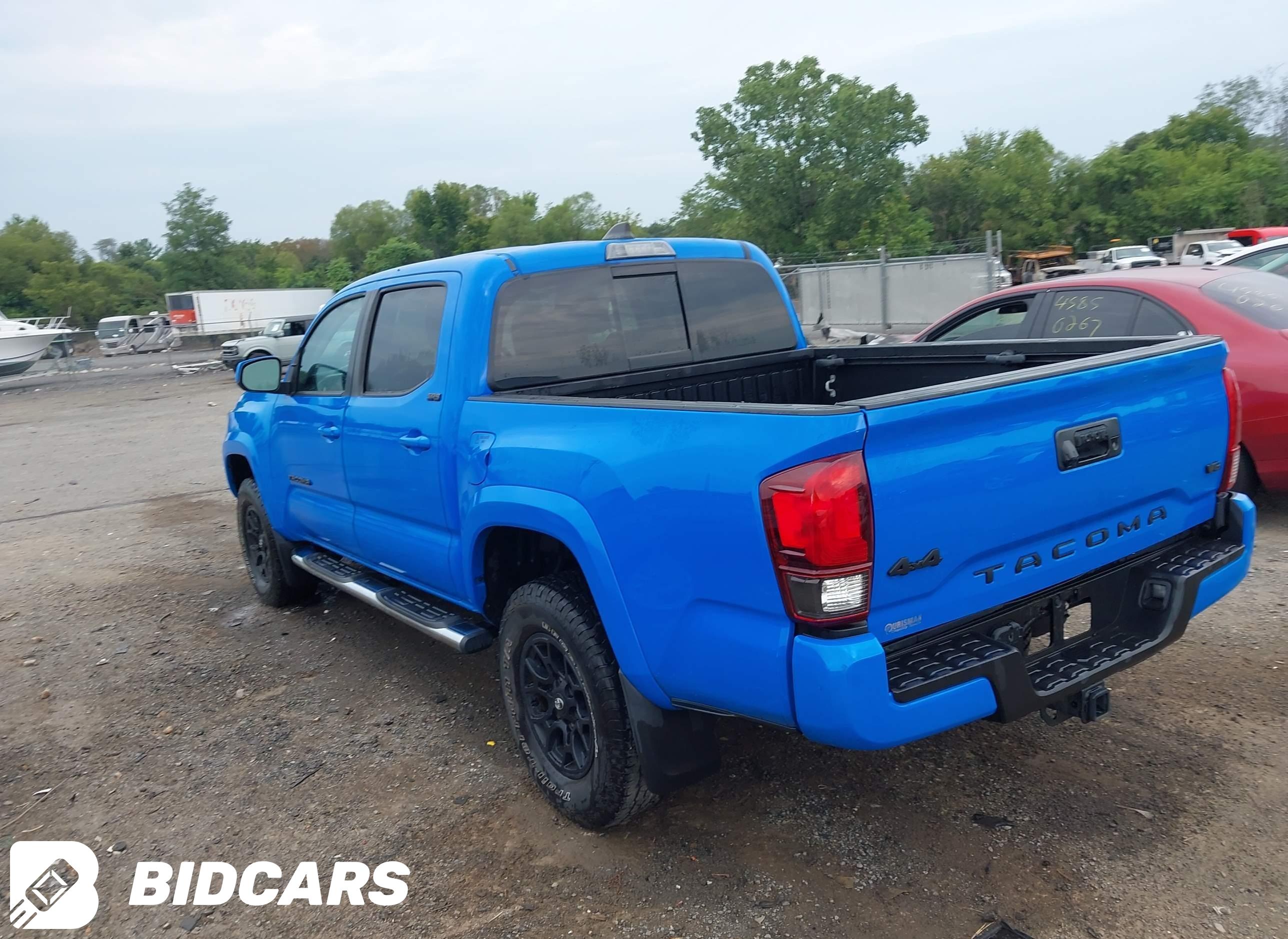 2021 Toyota Tacoma, Sr5 V6
