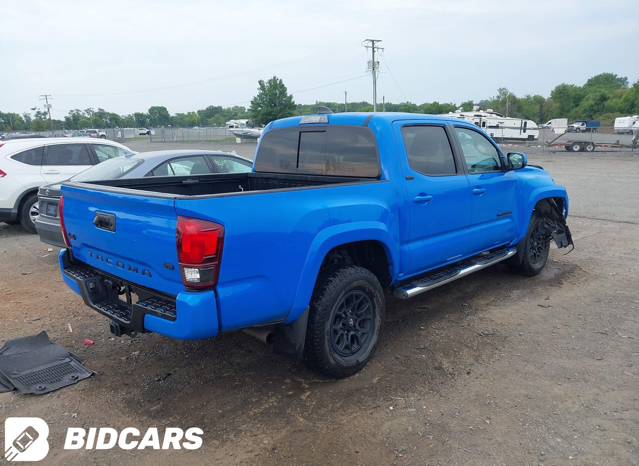 2021 Toyota Tacoma, Sr5 V6