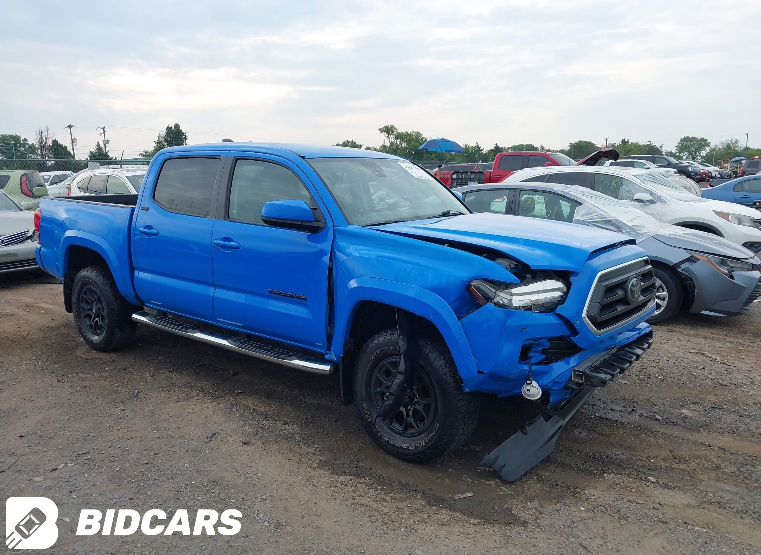 2021 Toyota Tacoma, Sr5 V6