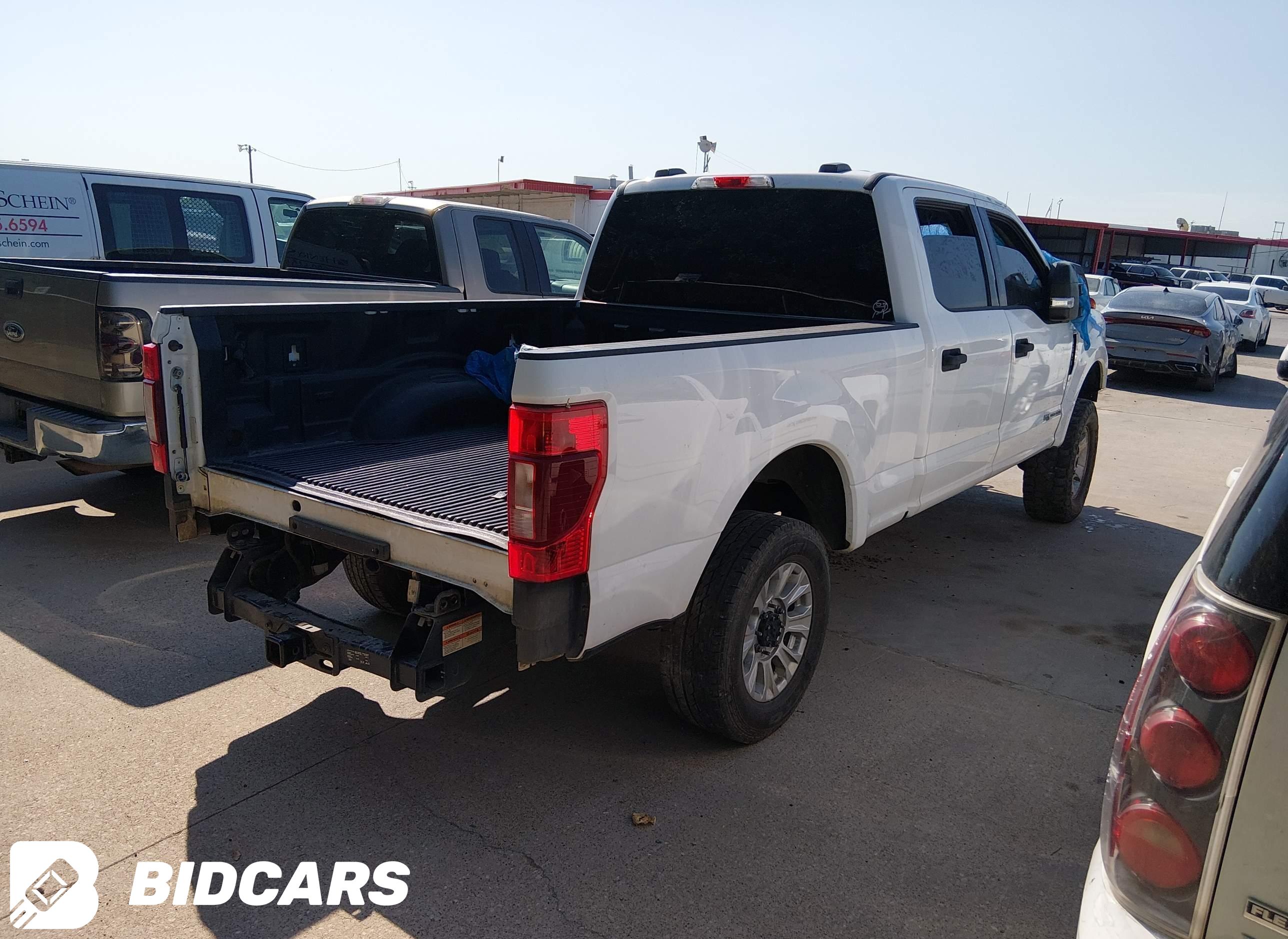 2021 Ford F-250, King Ranch/L...