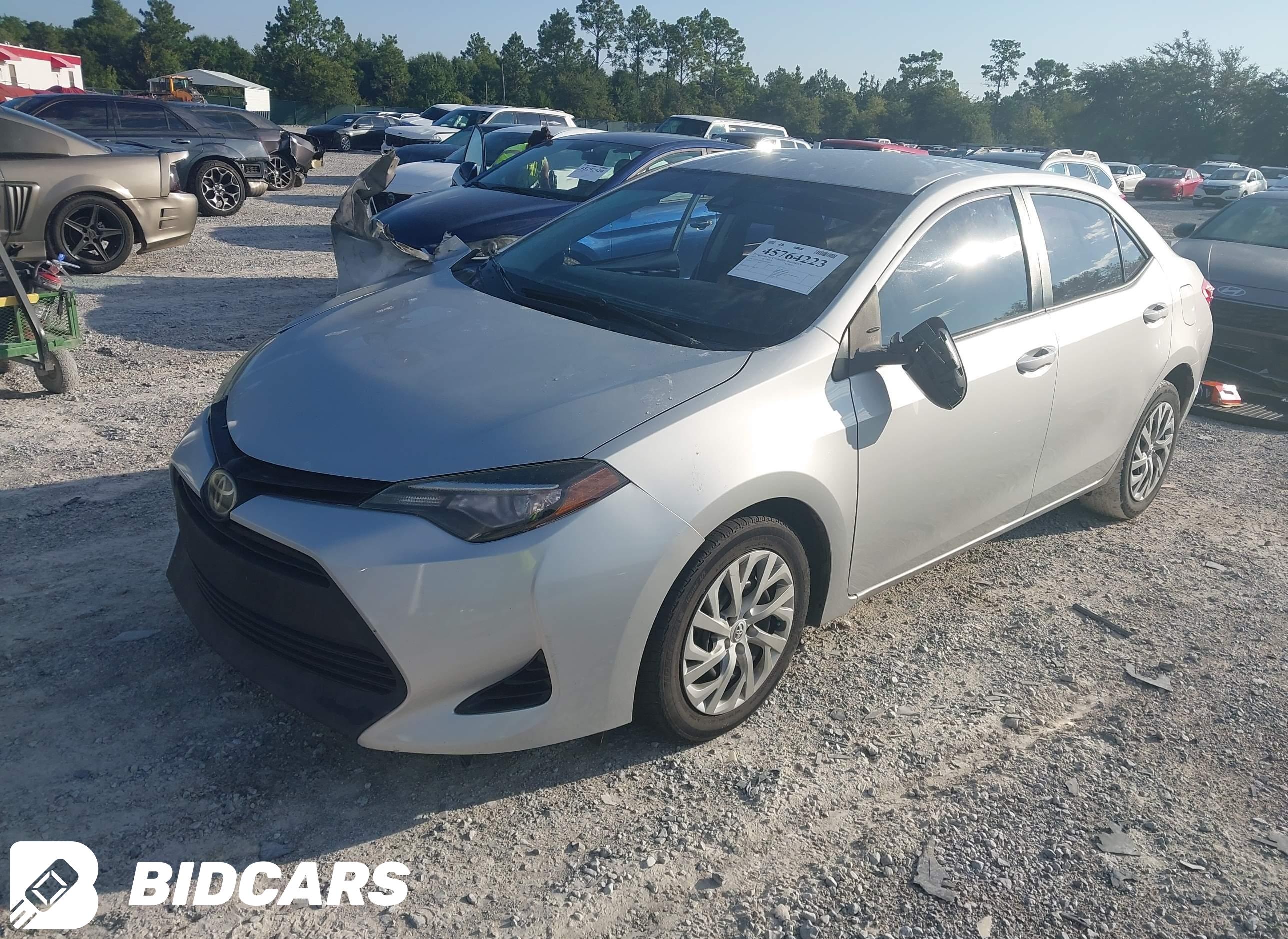 2017 Toyota Corolla, LE