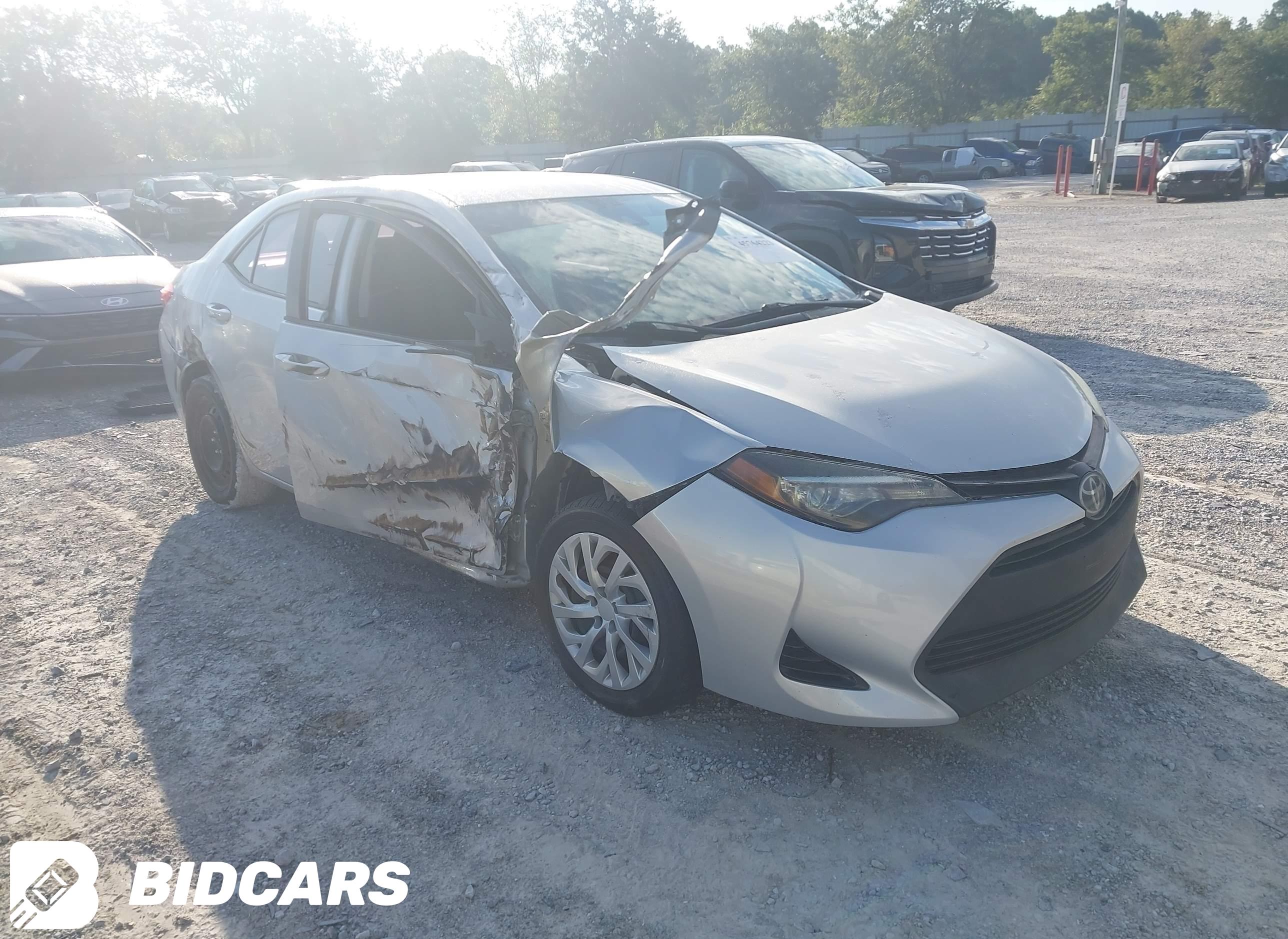 2017 Toyota Corolla, LE