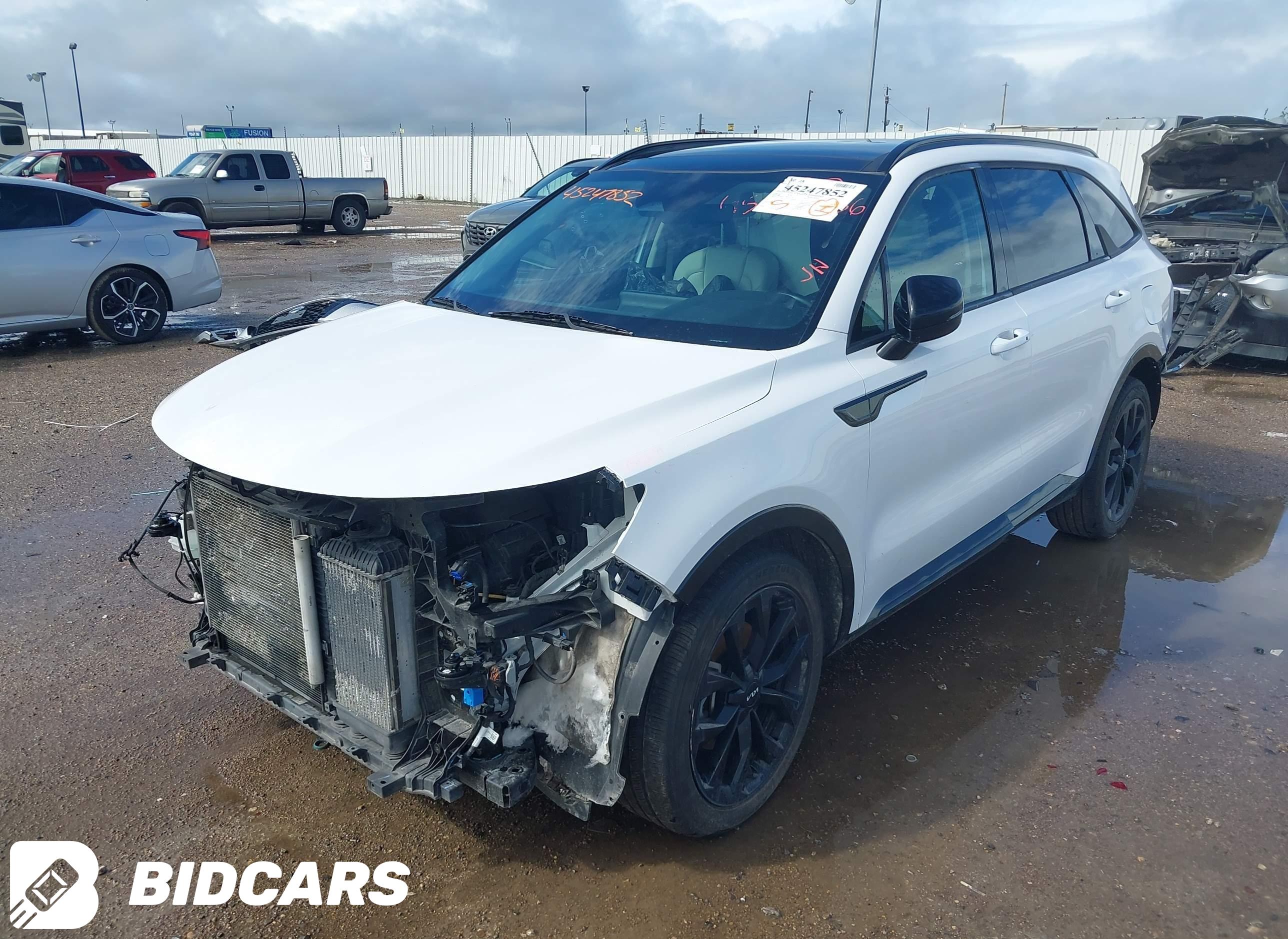 2022 KIA Sorento, SX