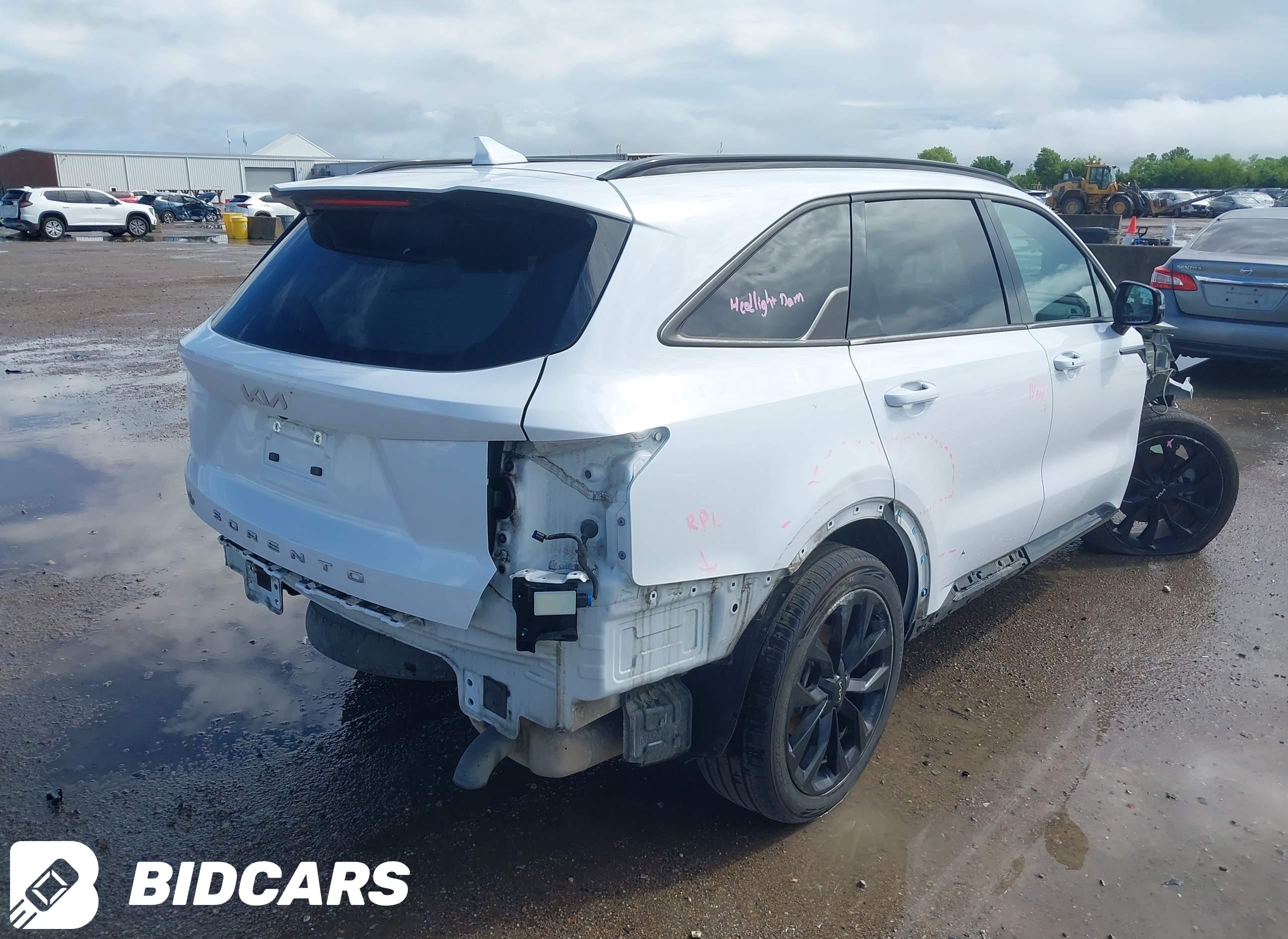 2022 KIA Sorento, SX