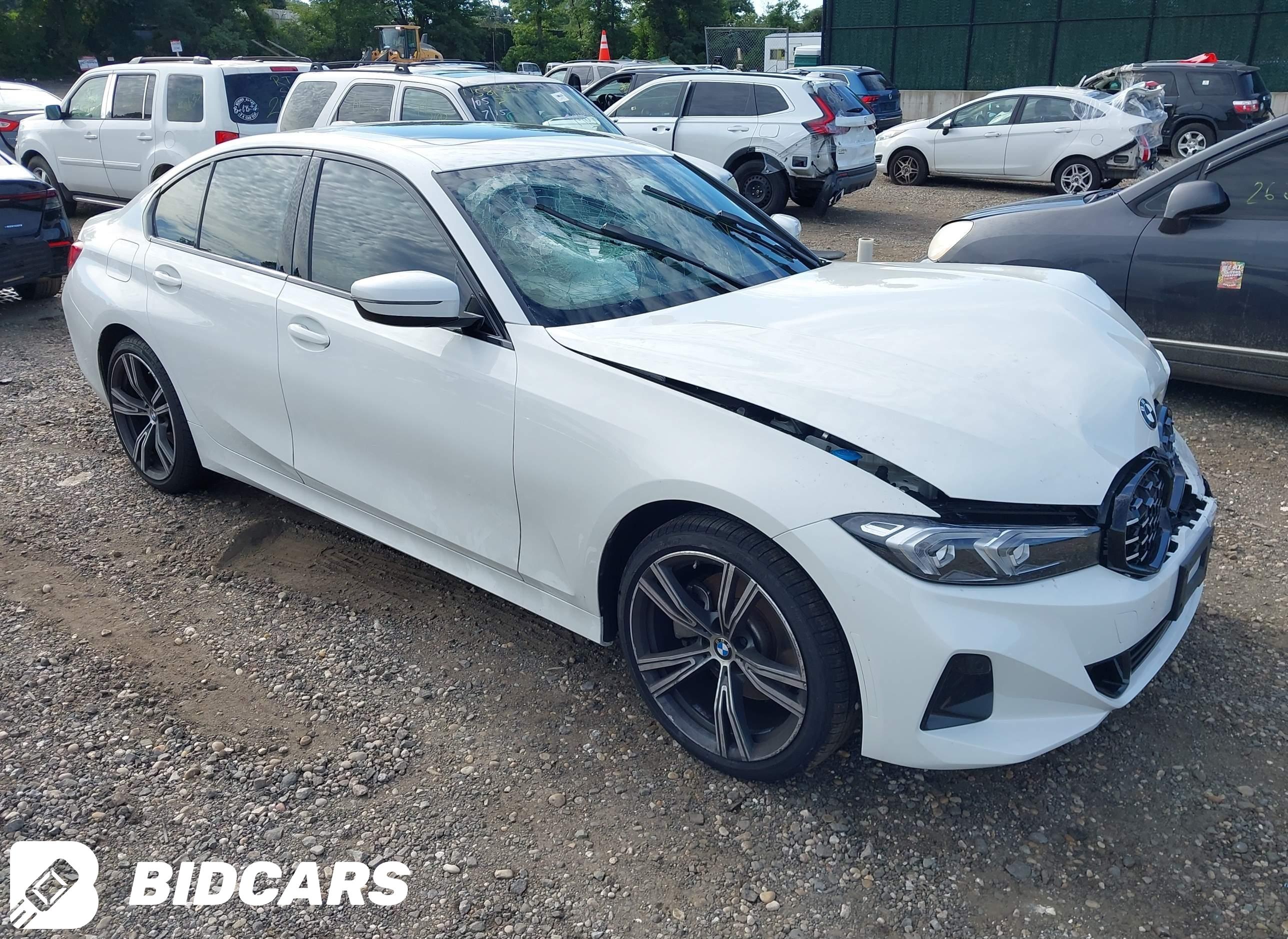 2023 BMW 3 Series, 330I Xdrive