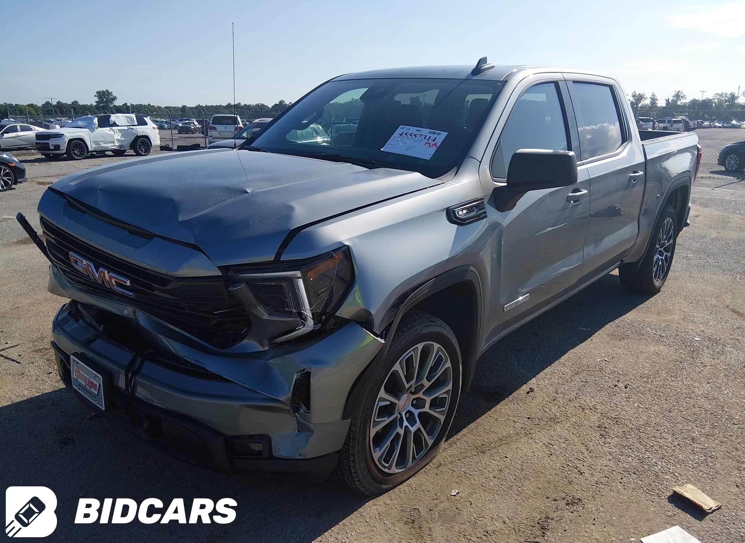 2026 GMC Sierra, 1500 , Short...