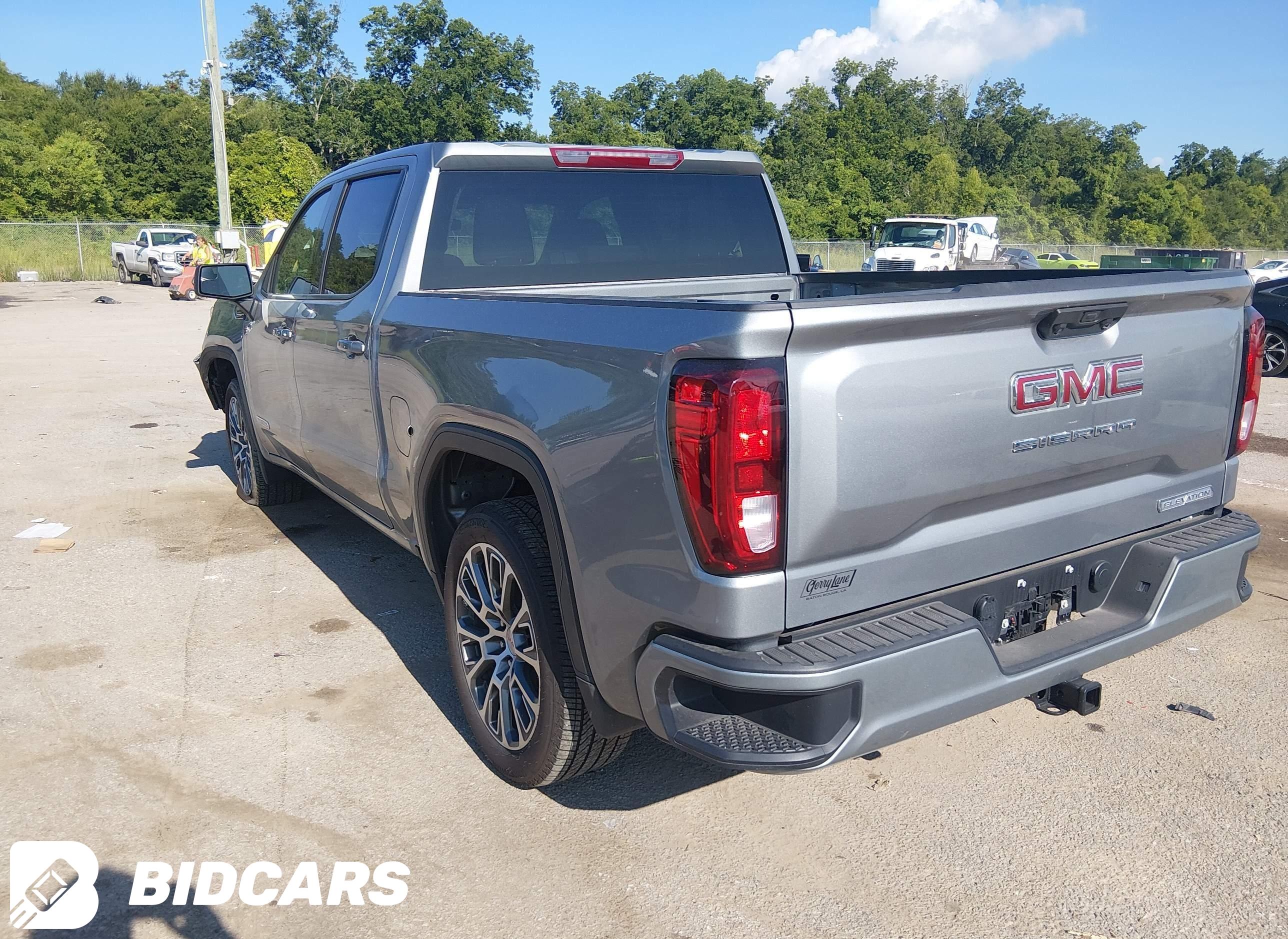 2026 GMC Sierra, 1500 , Short...