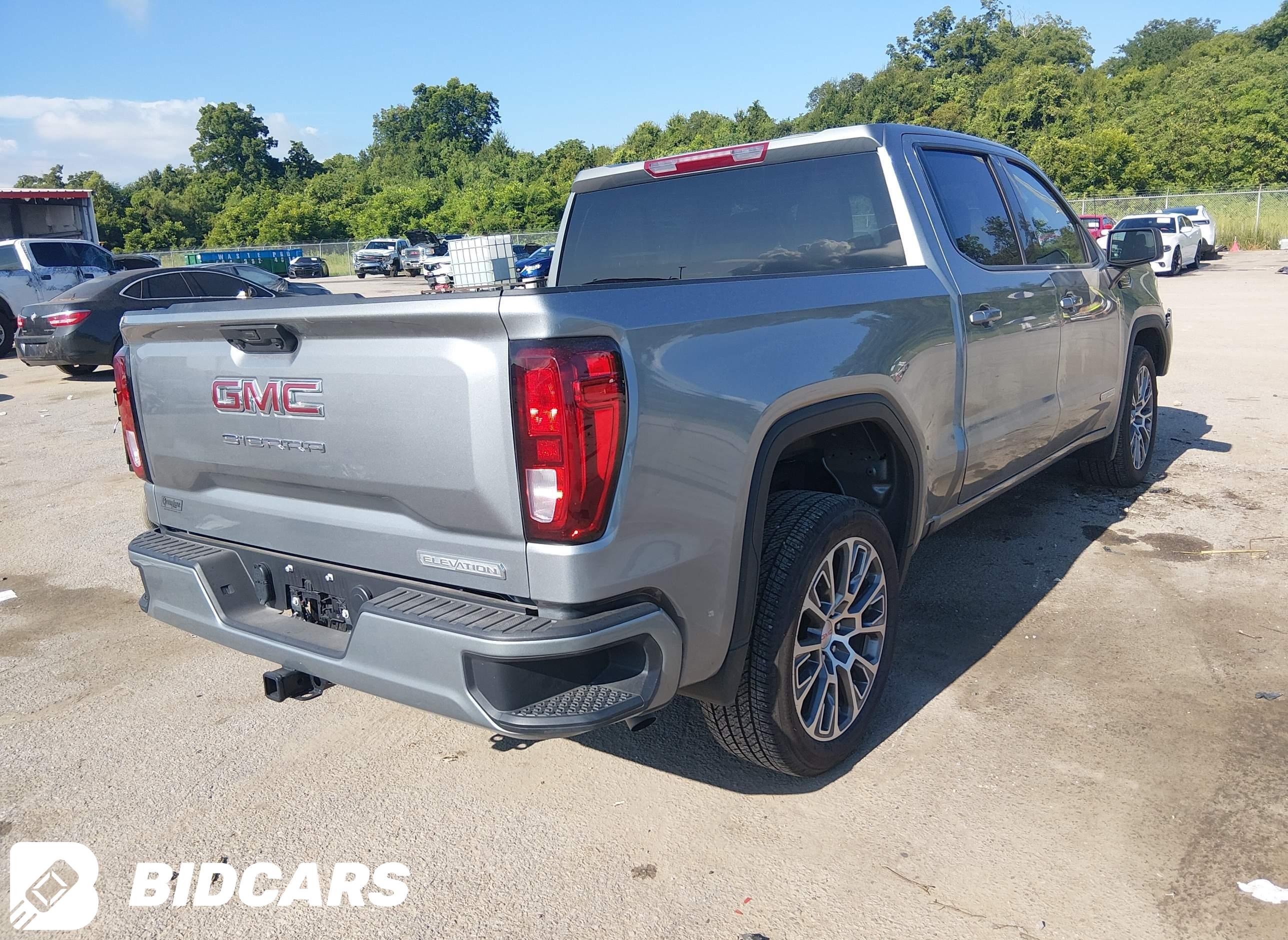 2026 GMC Sierra, 1500 , Short...