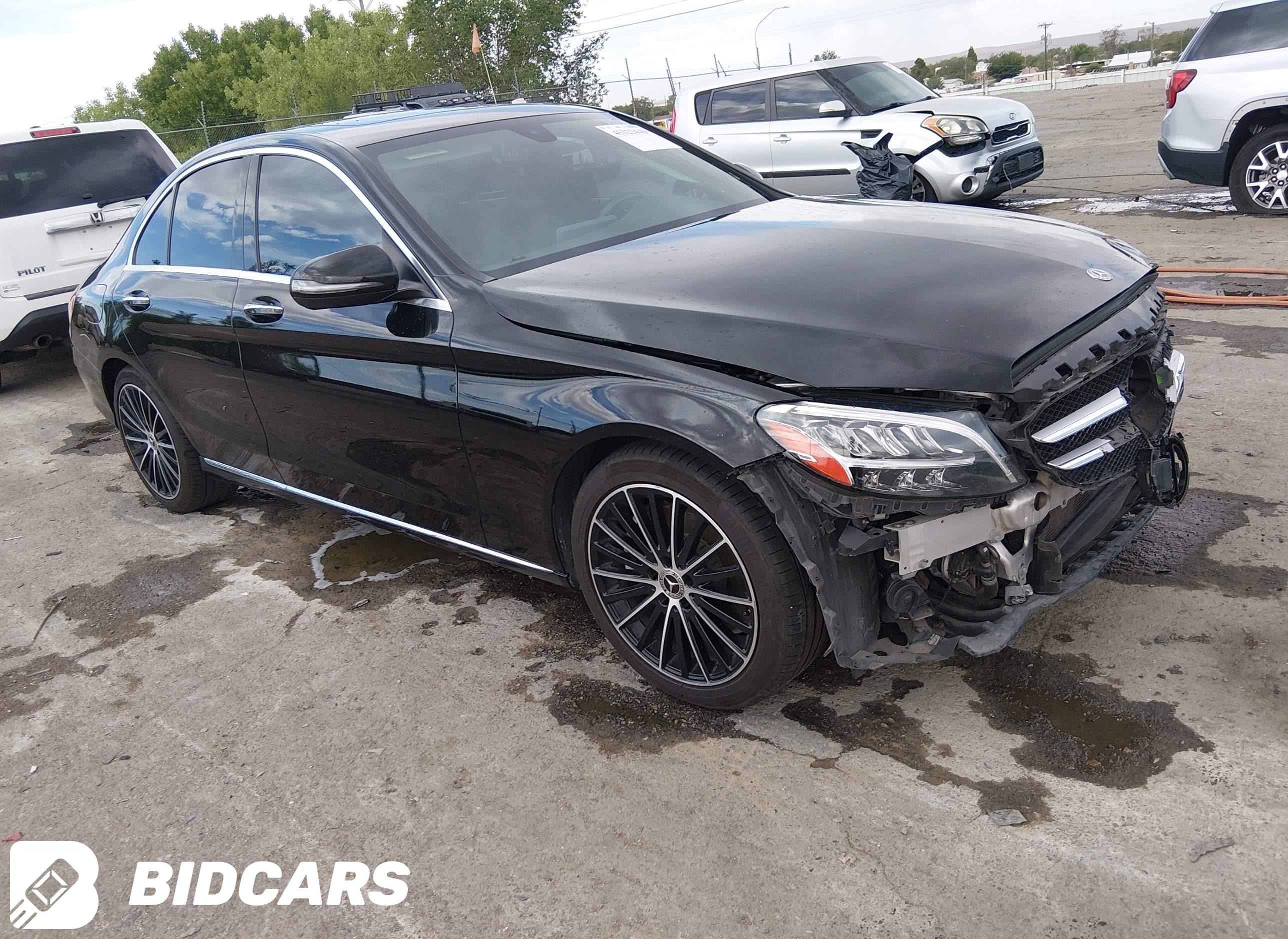 2020 Mercedes-Benz C 300