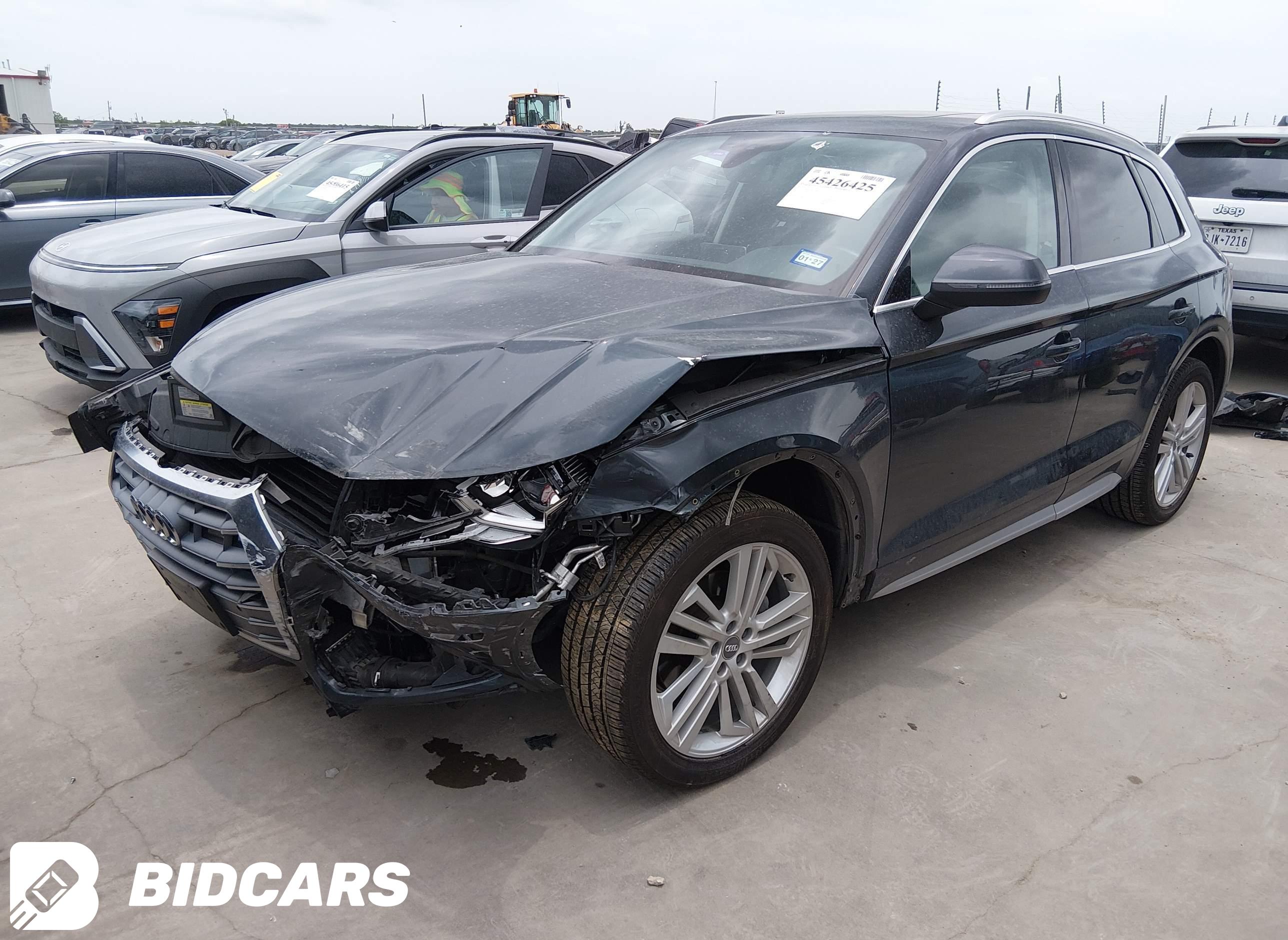 2019 Audi Q5, 45 Premium