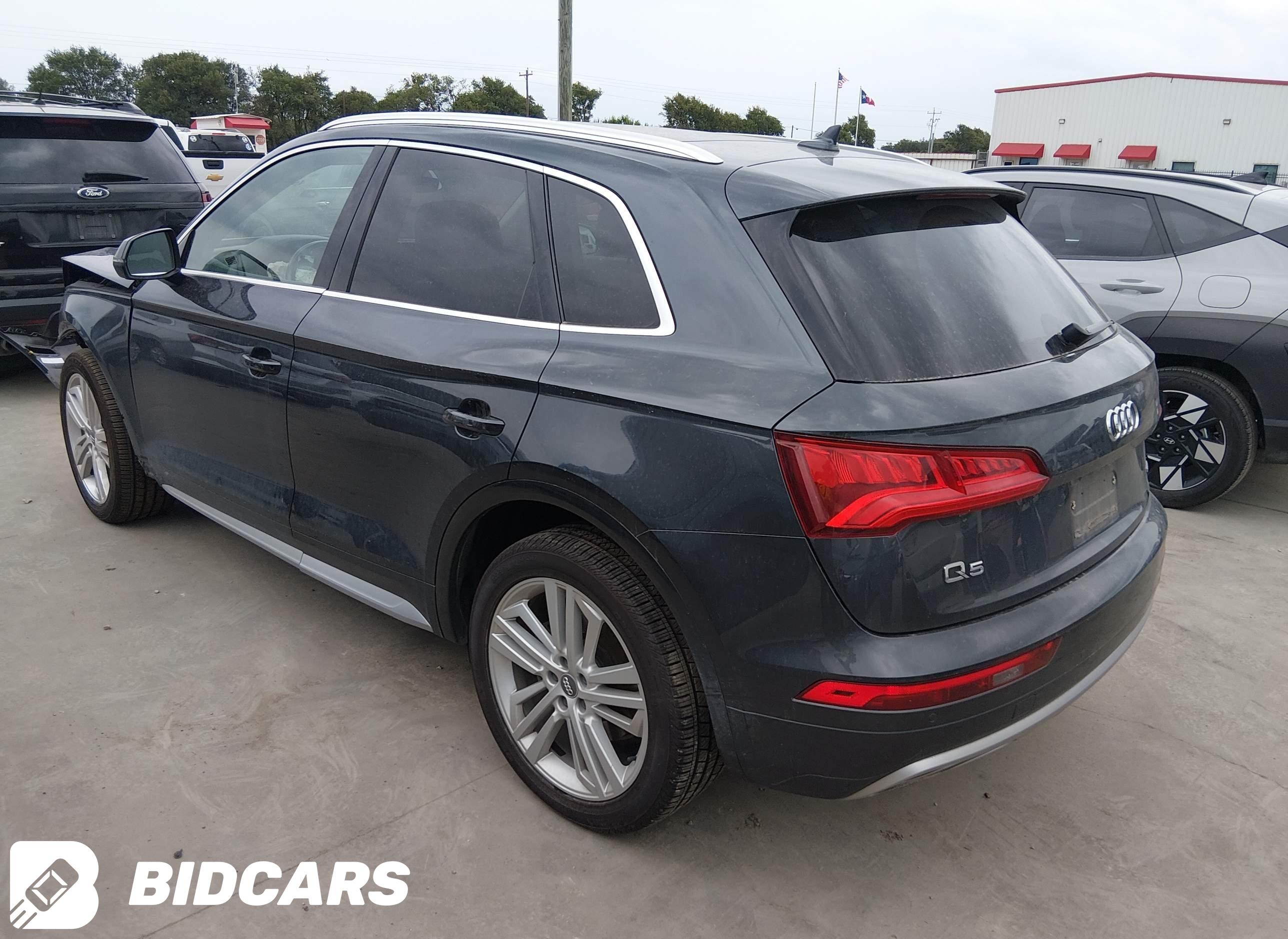 2019 Audi Q5, 45 Premium