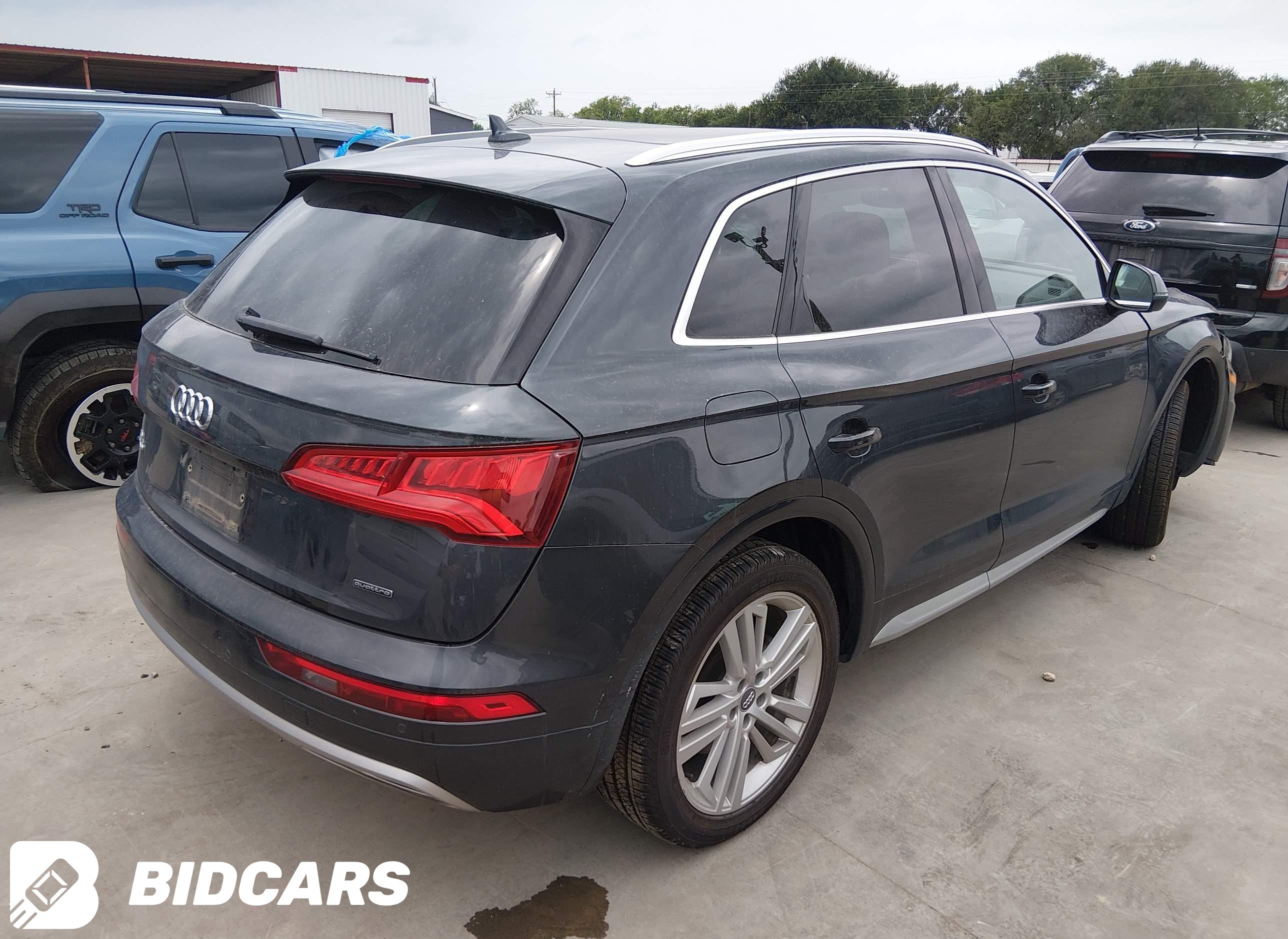 2019 Audi Q5, 45 Premium