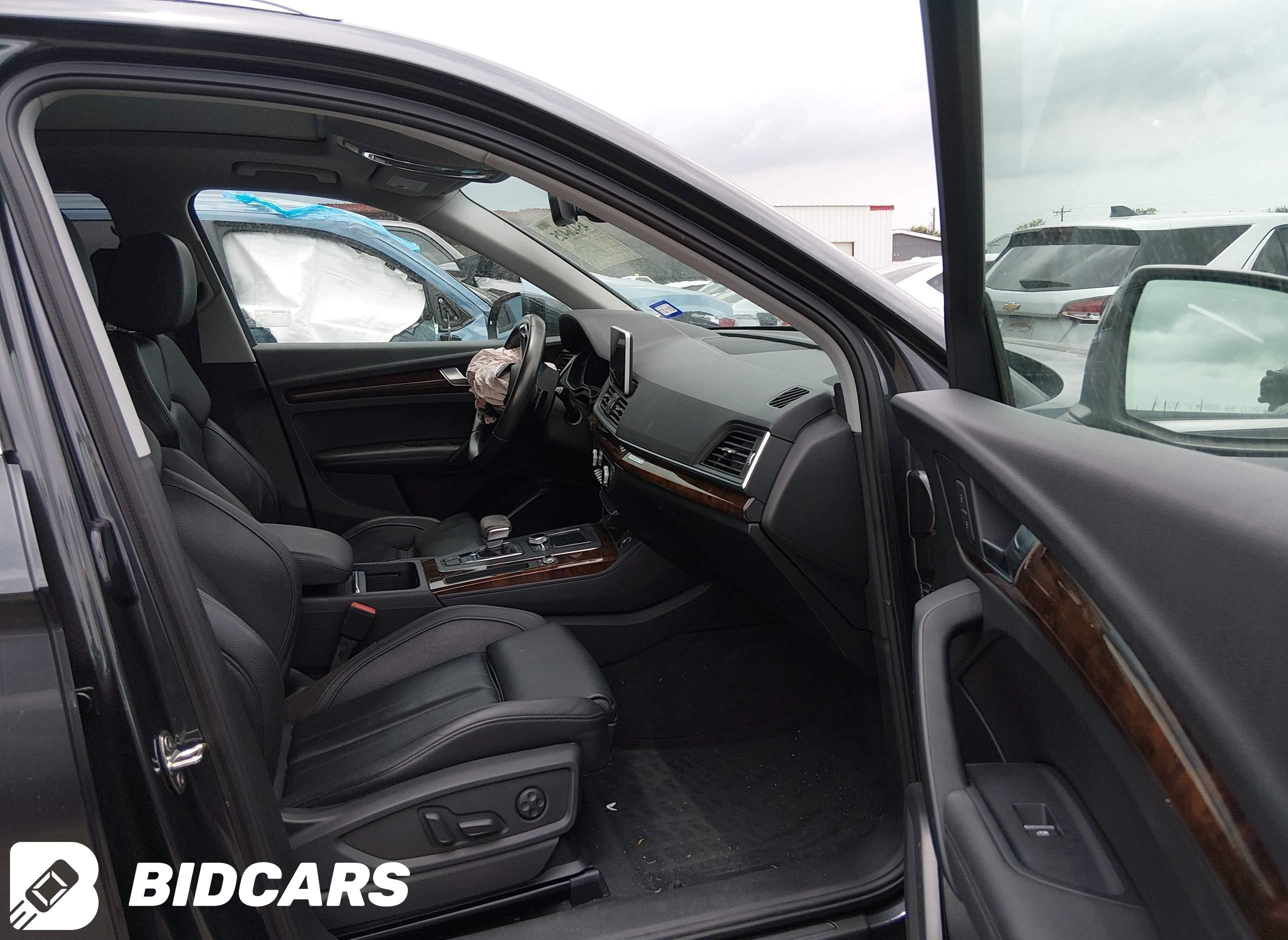 2019 Audi Q5, 45 Premium