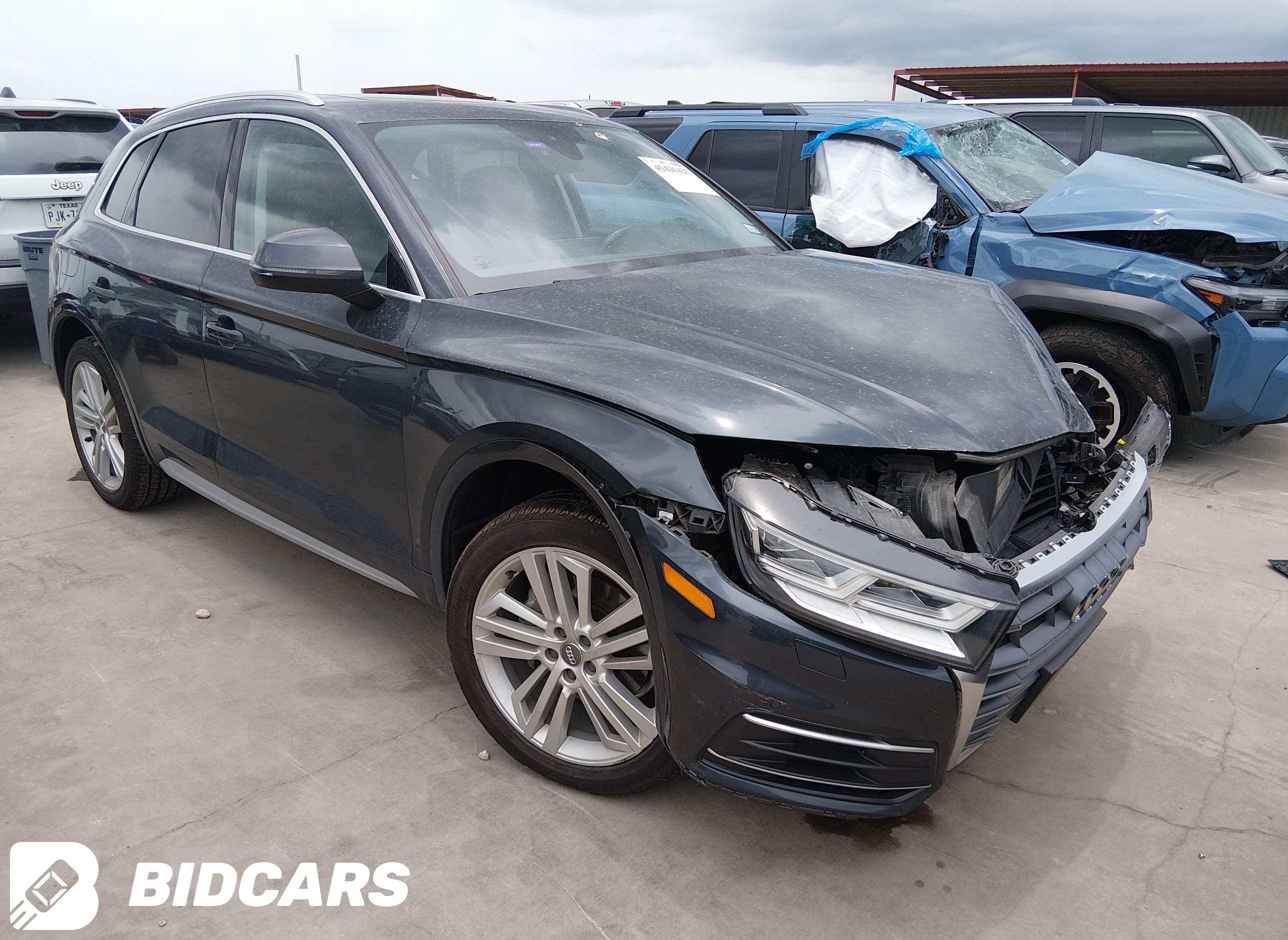 2019 Audi Q5, 45 Premium