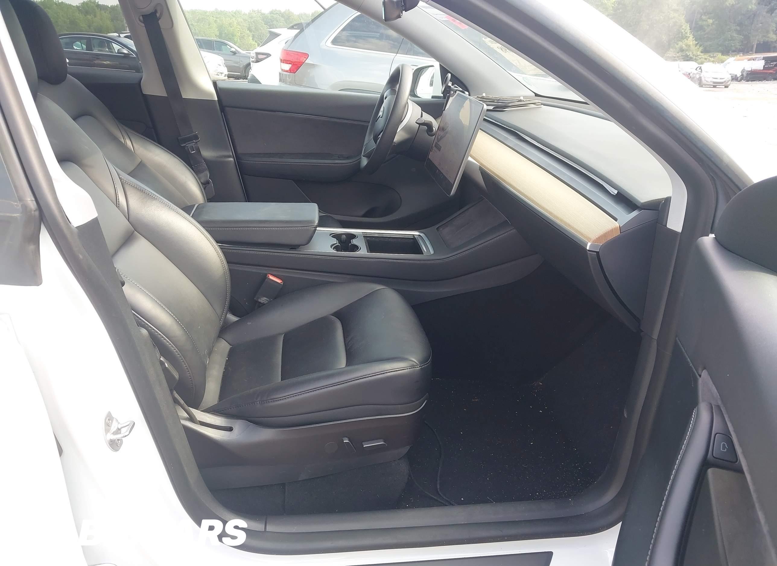 2021 Tesla Model Y, Long Rang...