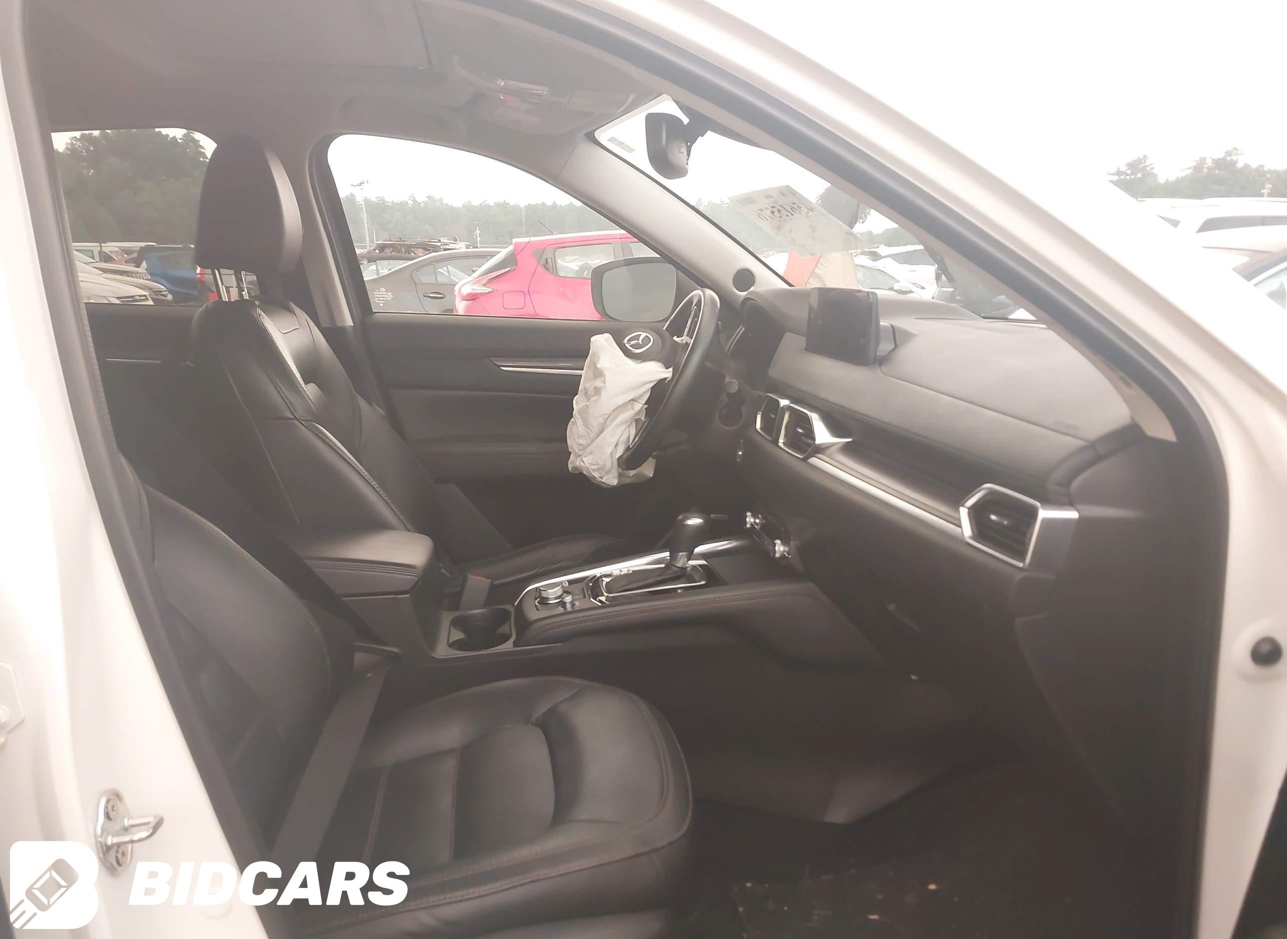 2022 Mazda CX-5, 2.5 S Premiu...