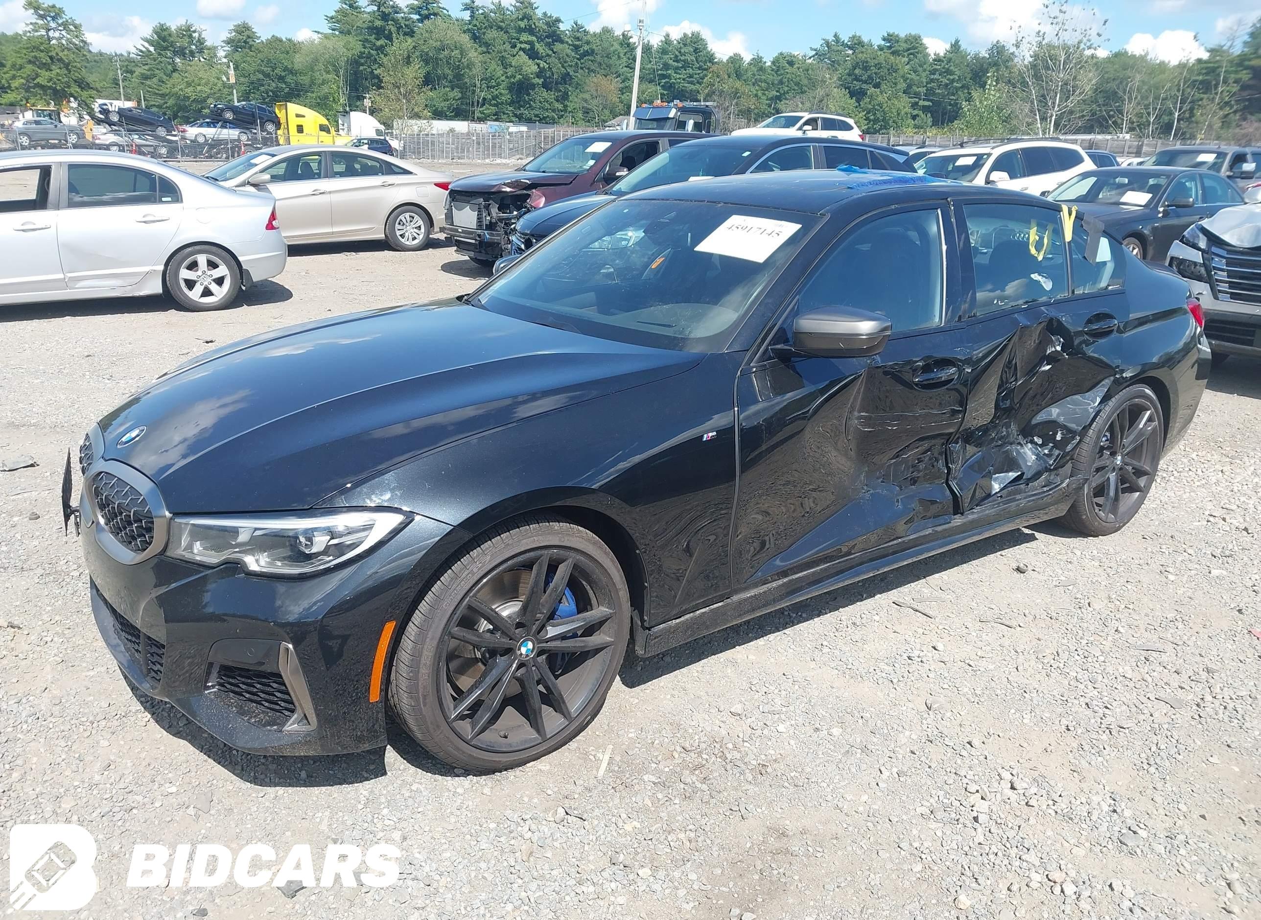 2020 BMW 3 Series, M340I M340...