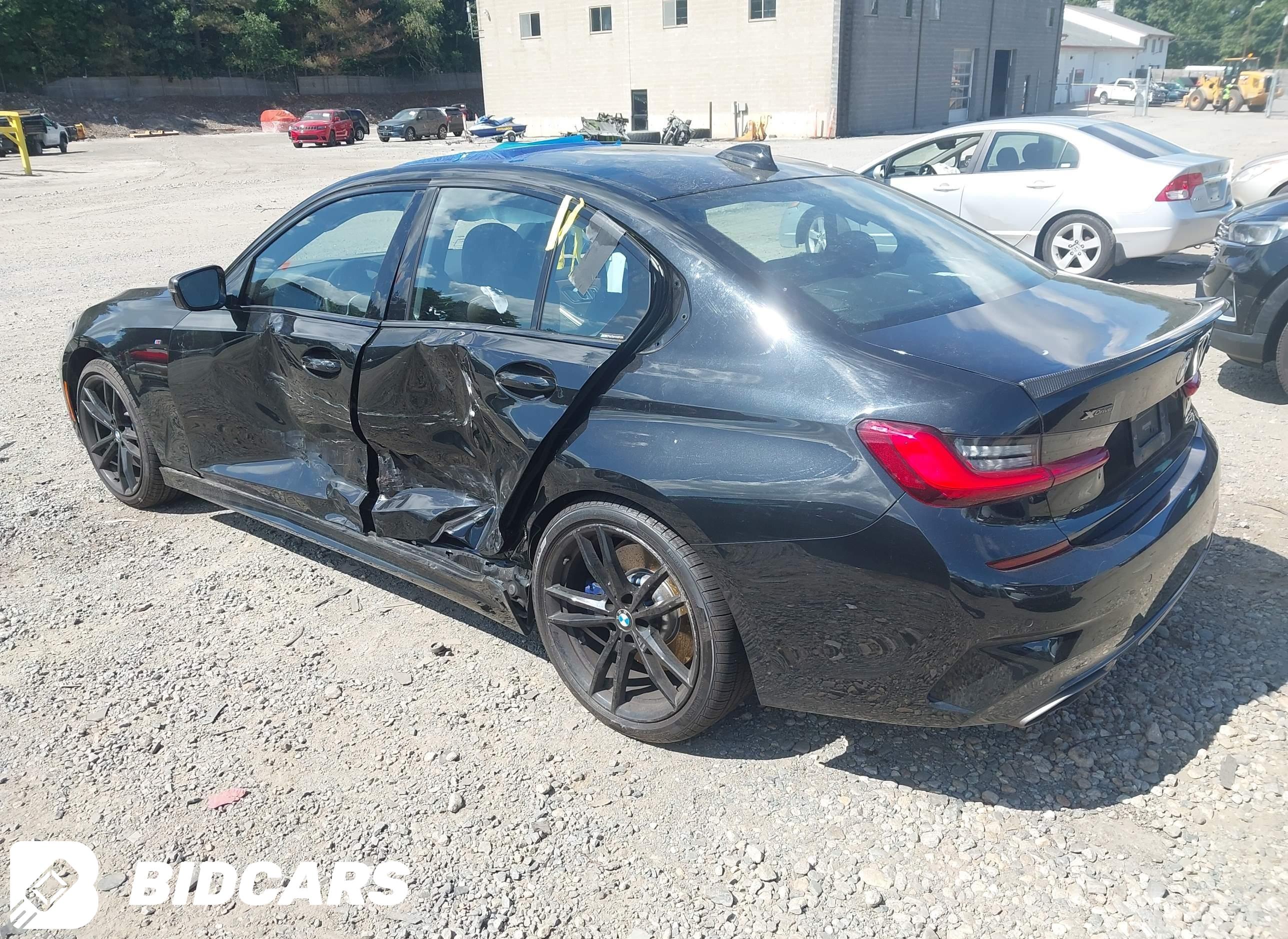 2020 BMW 3 Series, M340I M340...