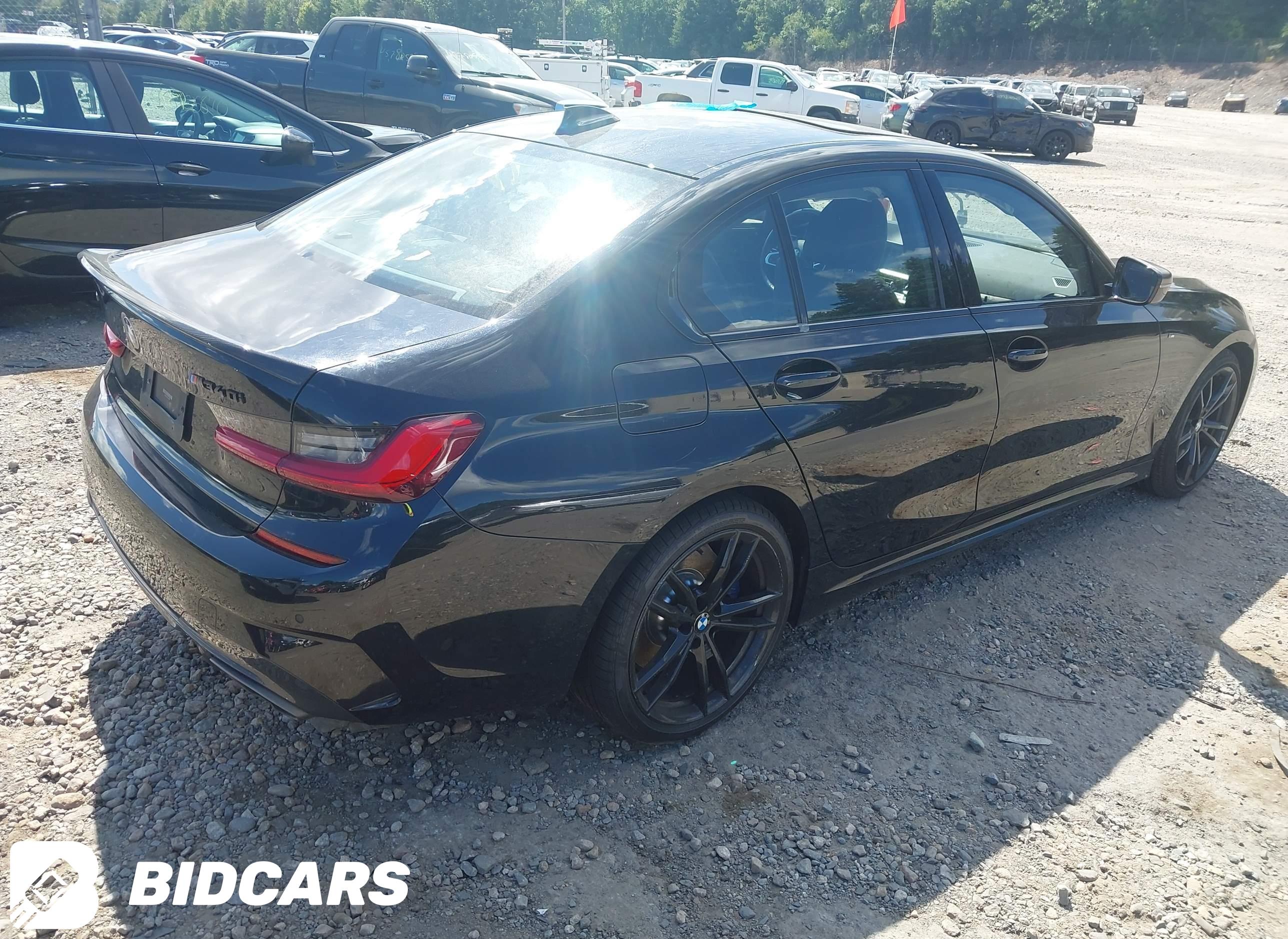 2020 BMW 3 Series, M340I M340...