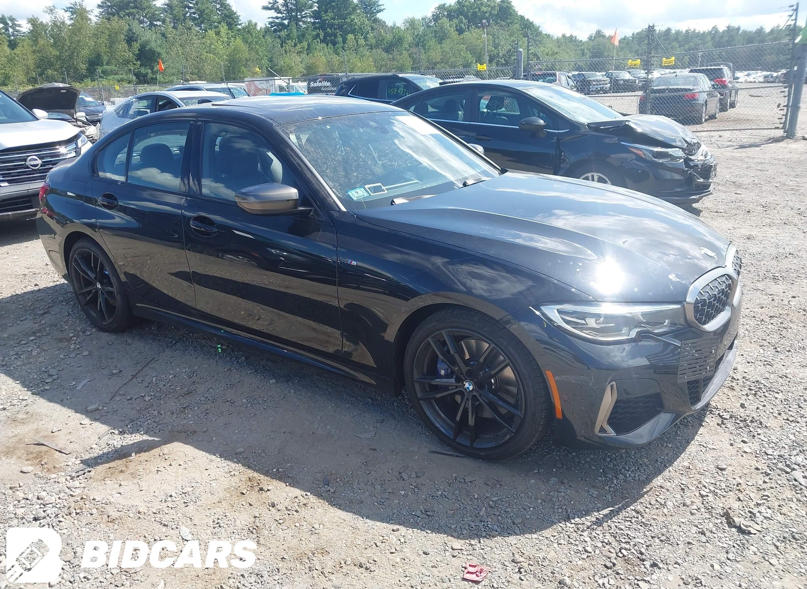 2020 BMW 3 Series, M340I M340...