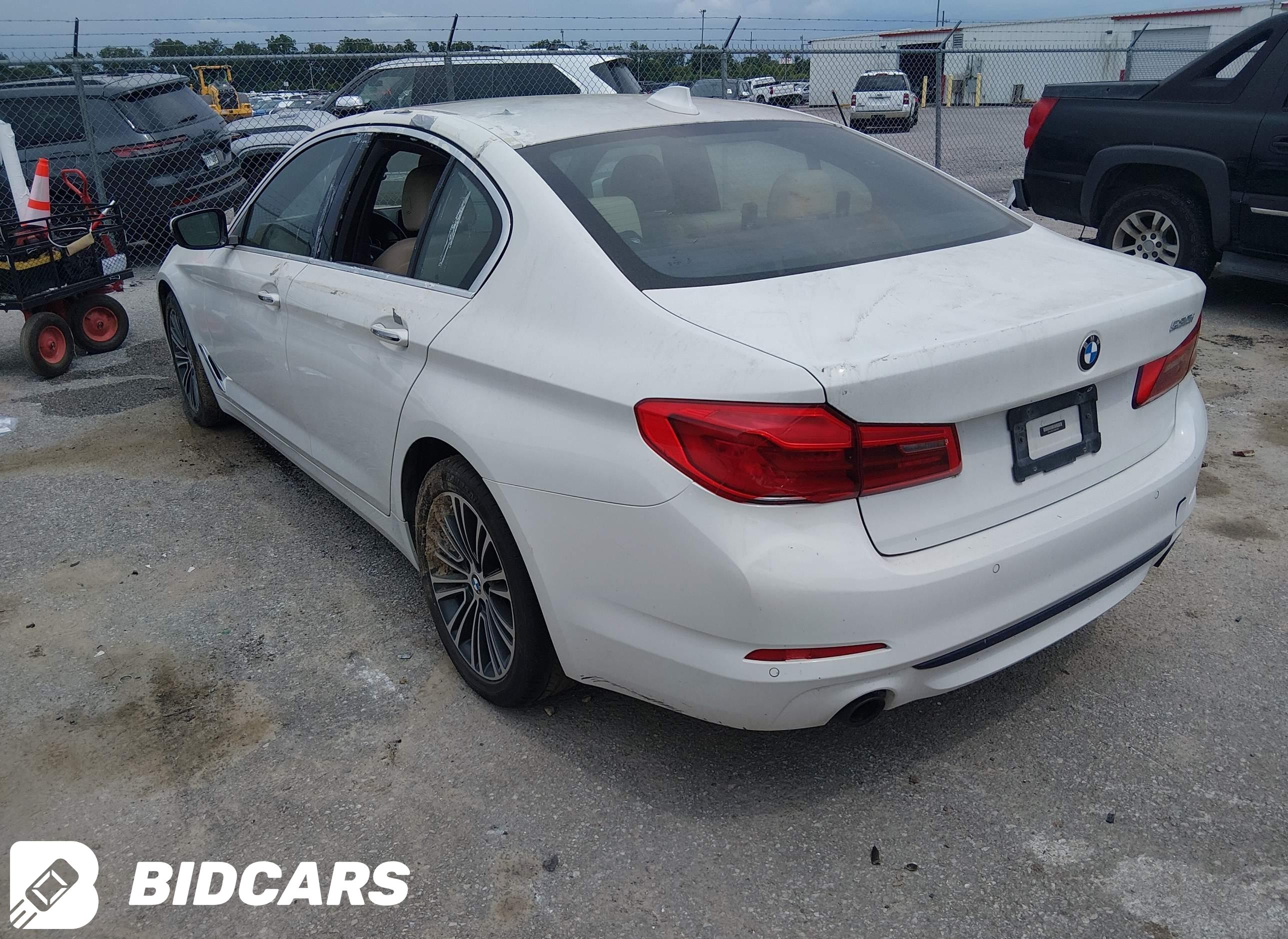 2018 BMW 5 Series, 530I