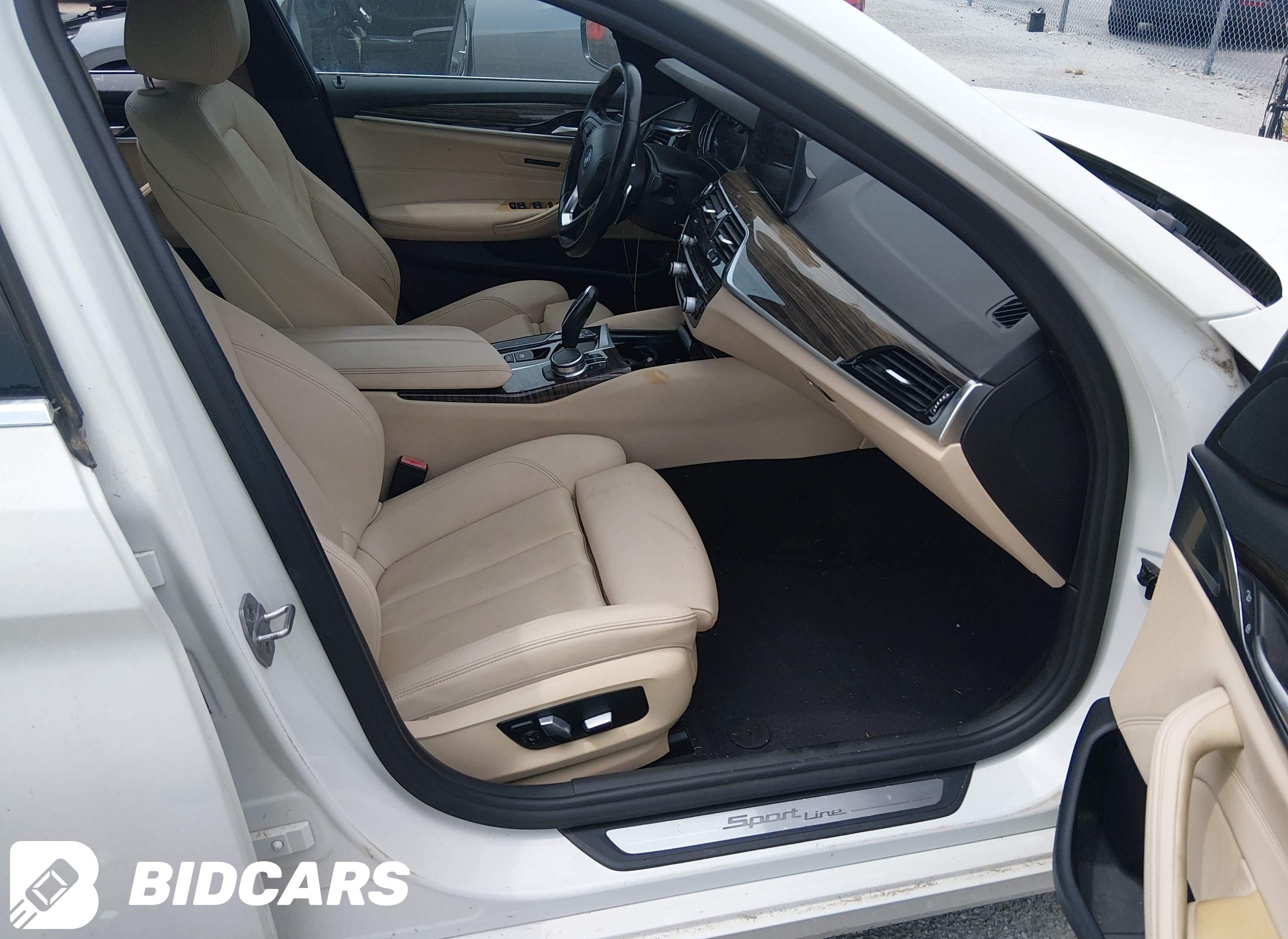 2018 BMW 5 Series, 530I