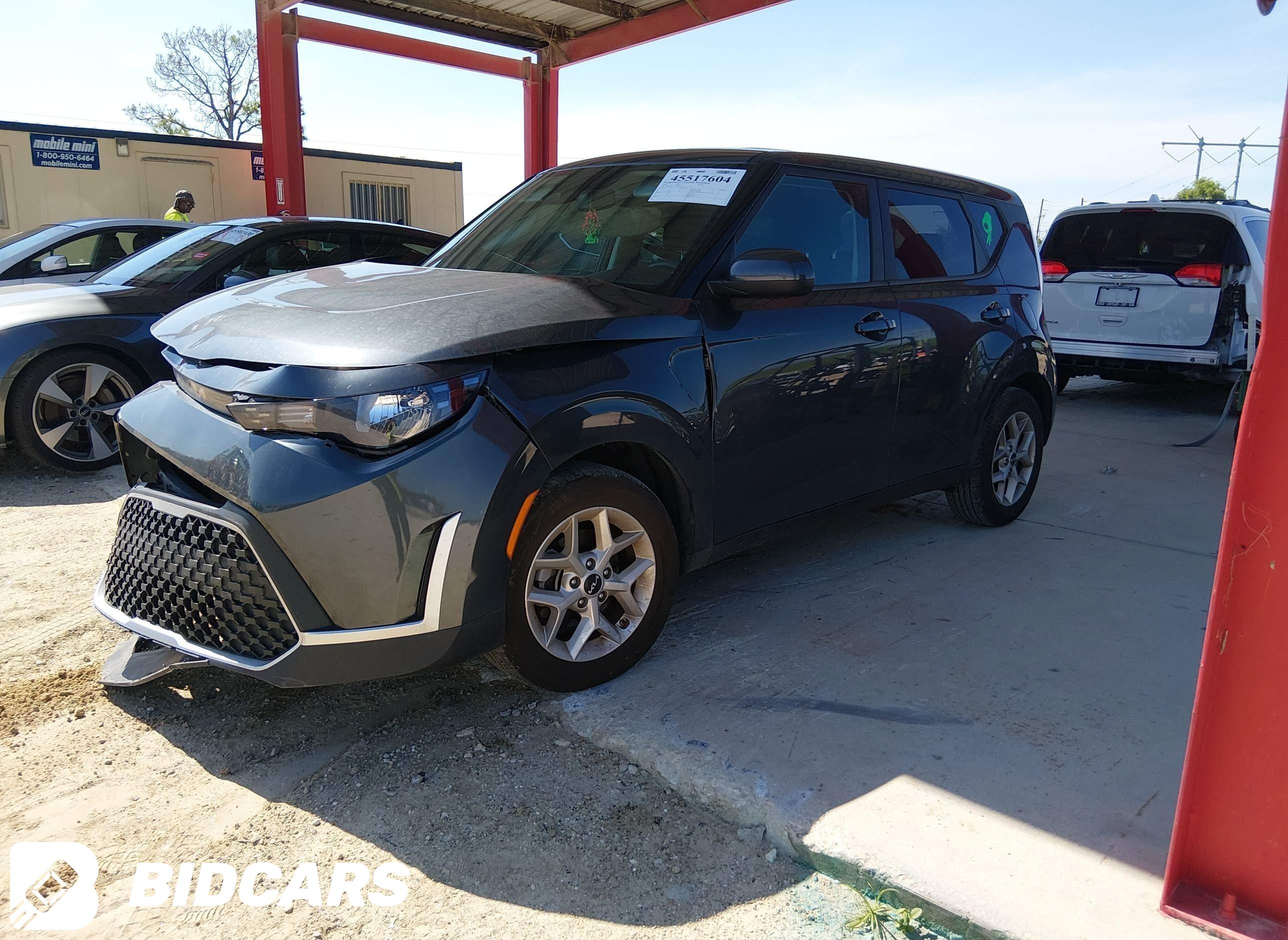 2025 KIA Soul, LX
