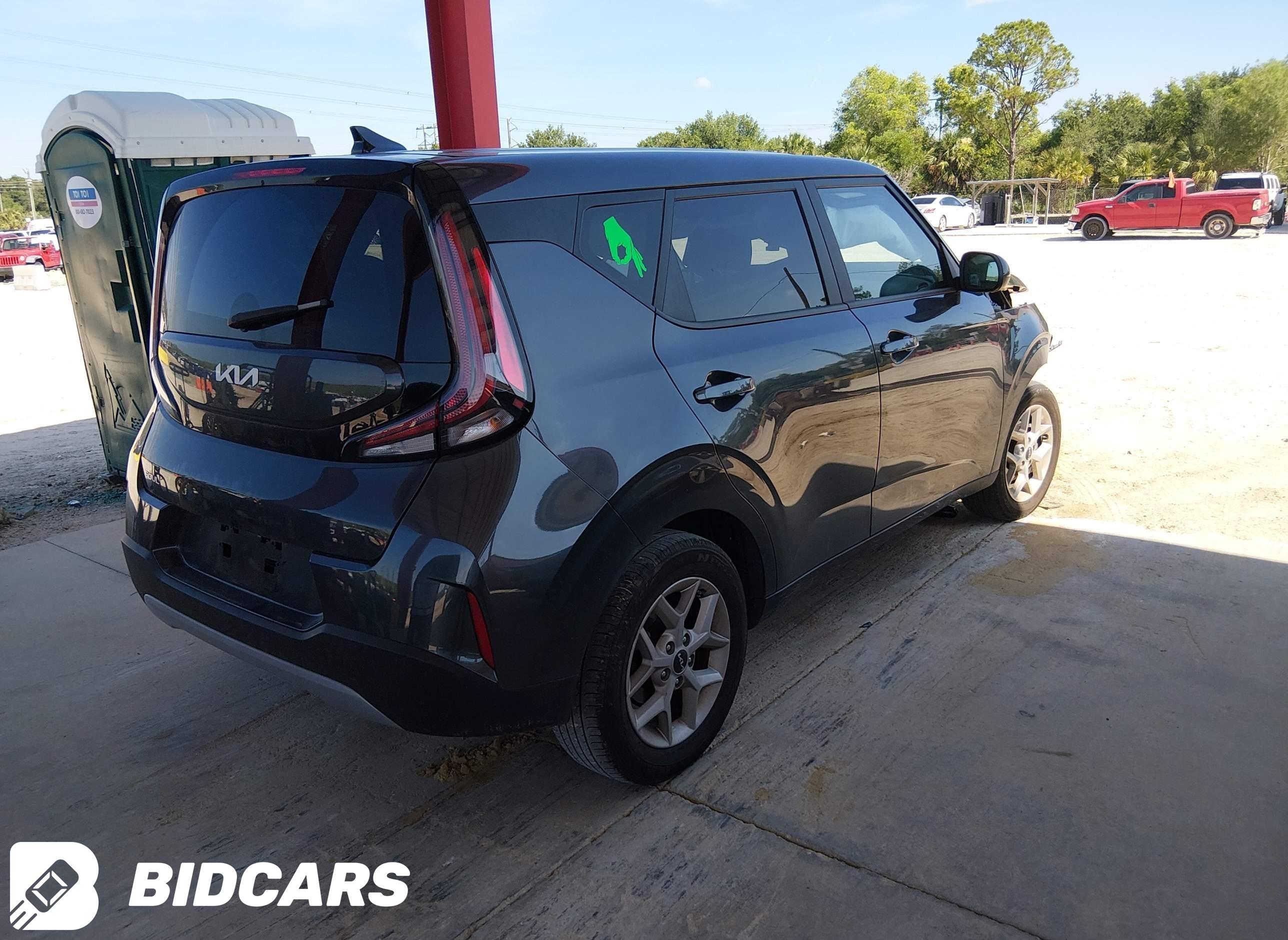 2025 KIA Soul, LX