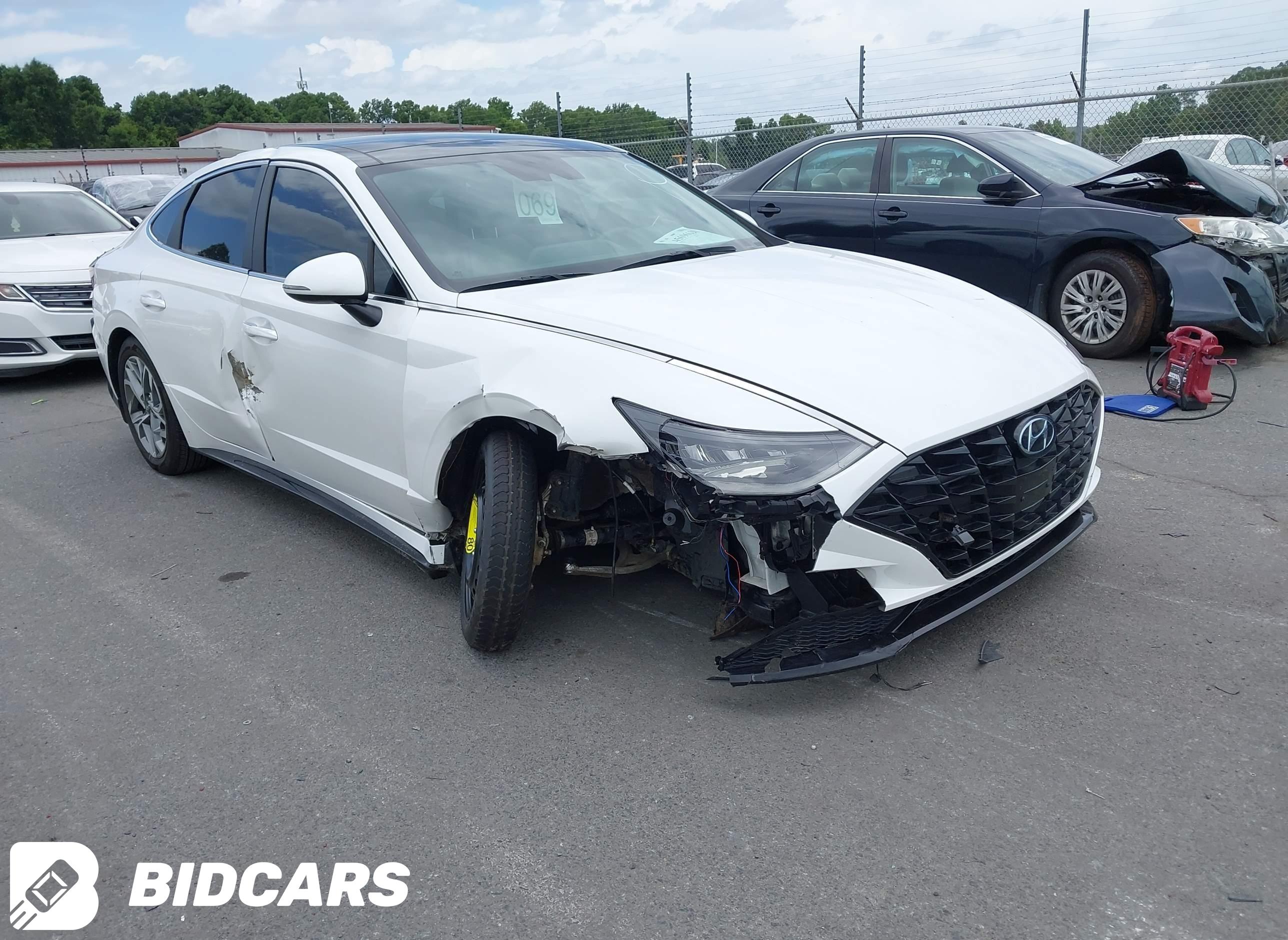 2022 Hyundai Sonata, Sel