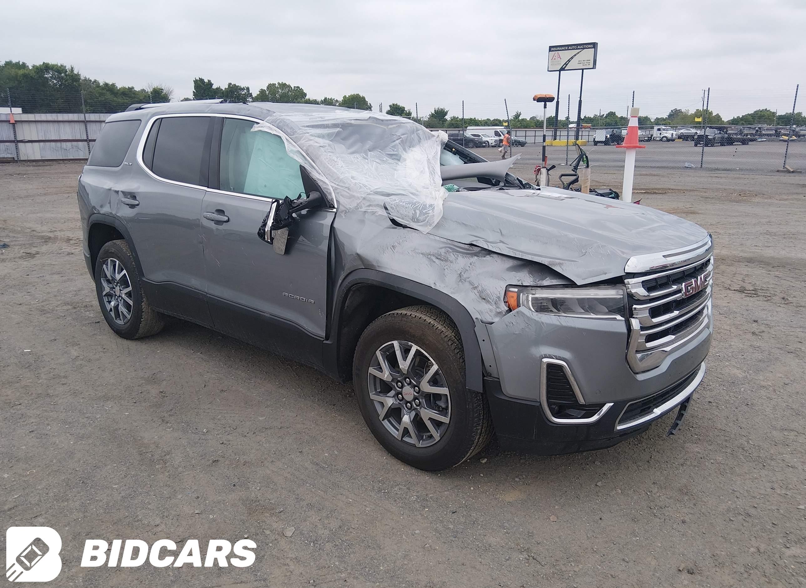 2023 GMC Acadia, Fwd Slt