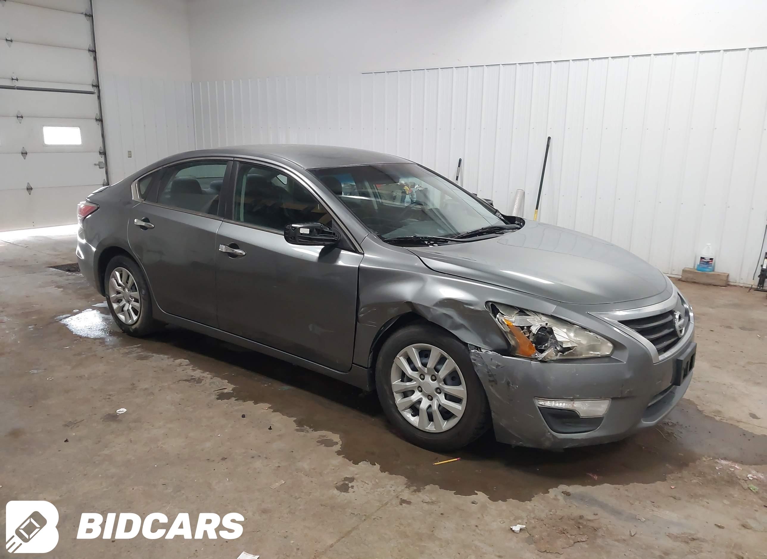 2015 Nissan Altima, 2.5/2.5 S...
