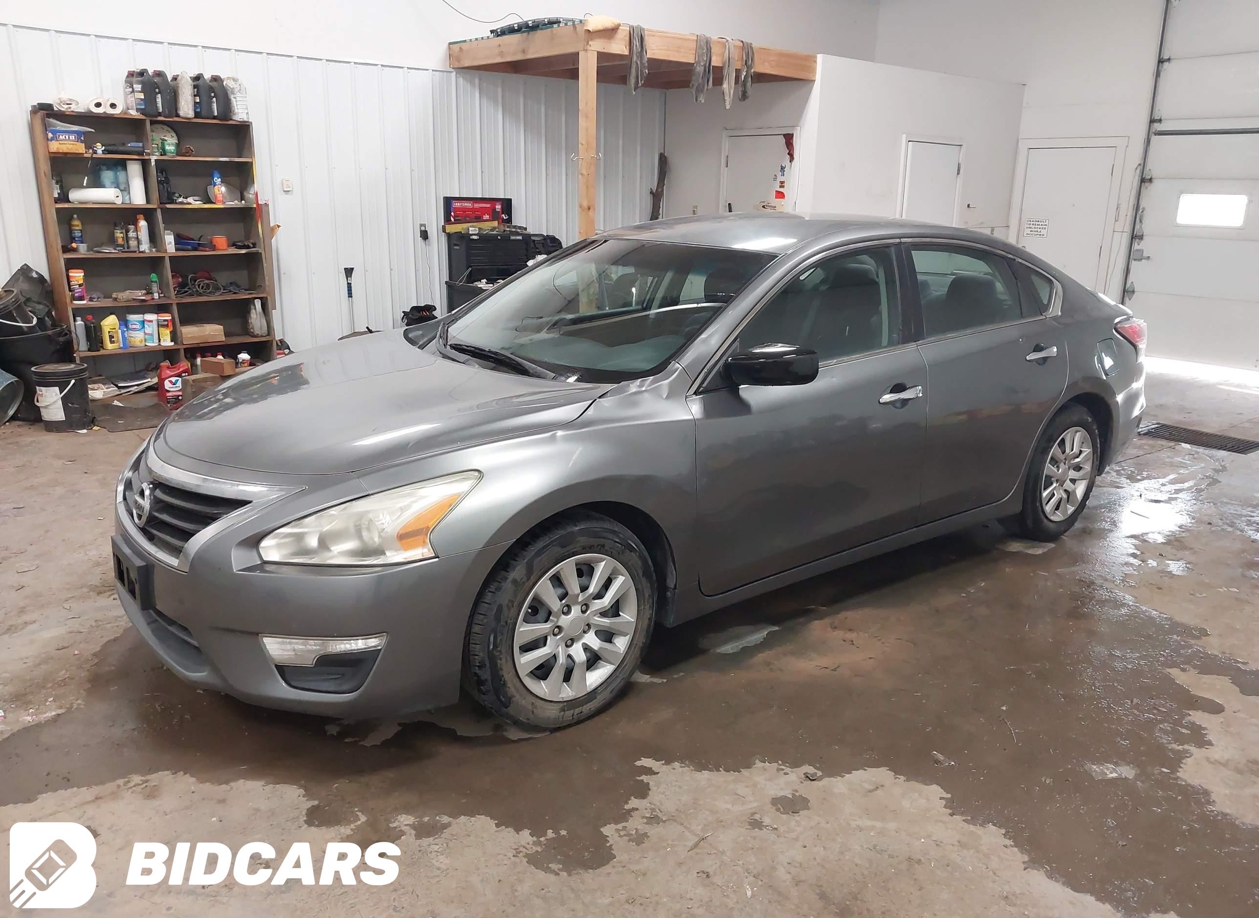 2015 Nissan Altima, 2.5/2.5 S...