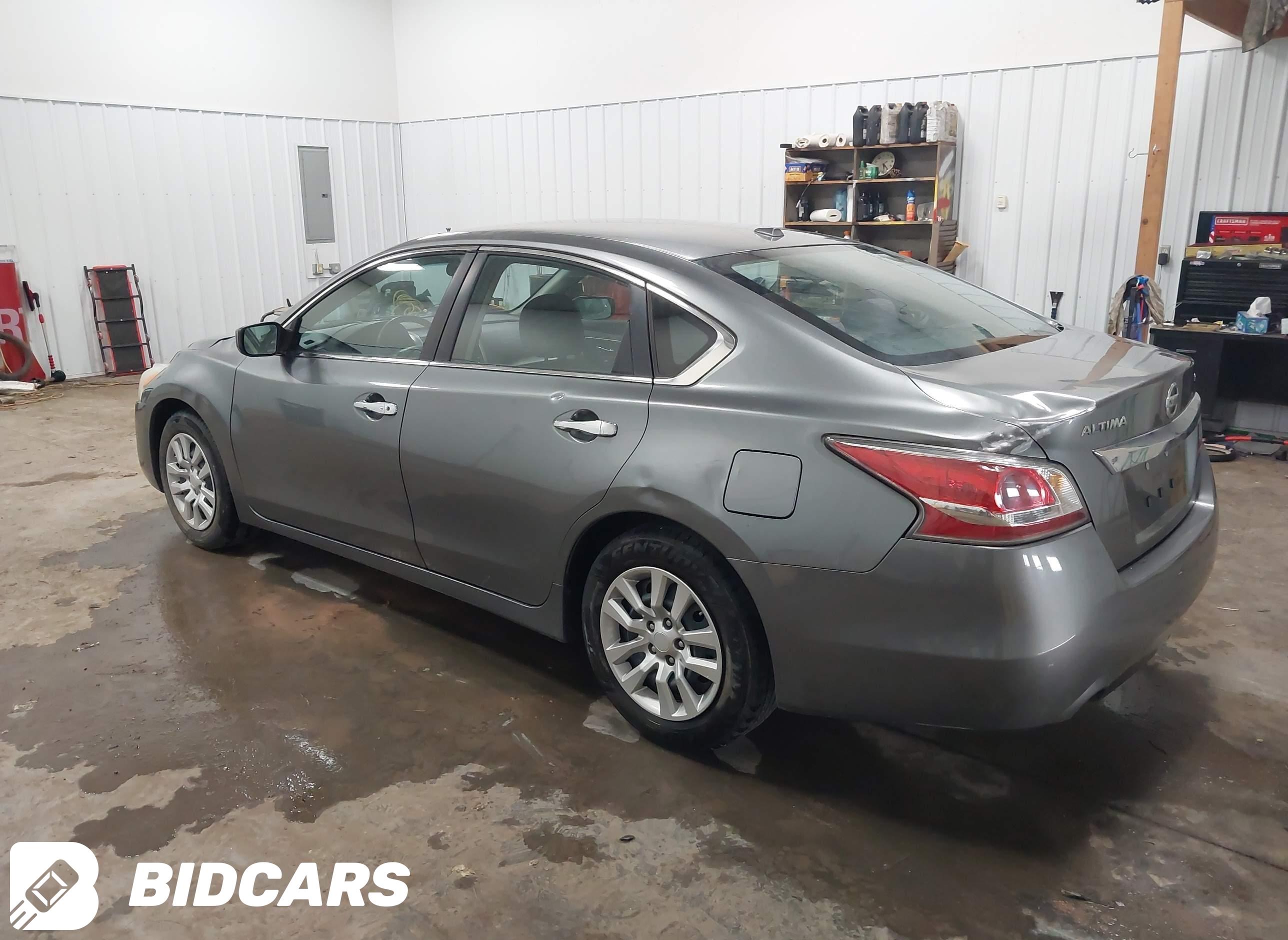 2015 Nissan Altima, 2.5/2.5 S...