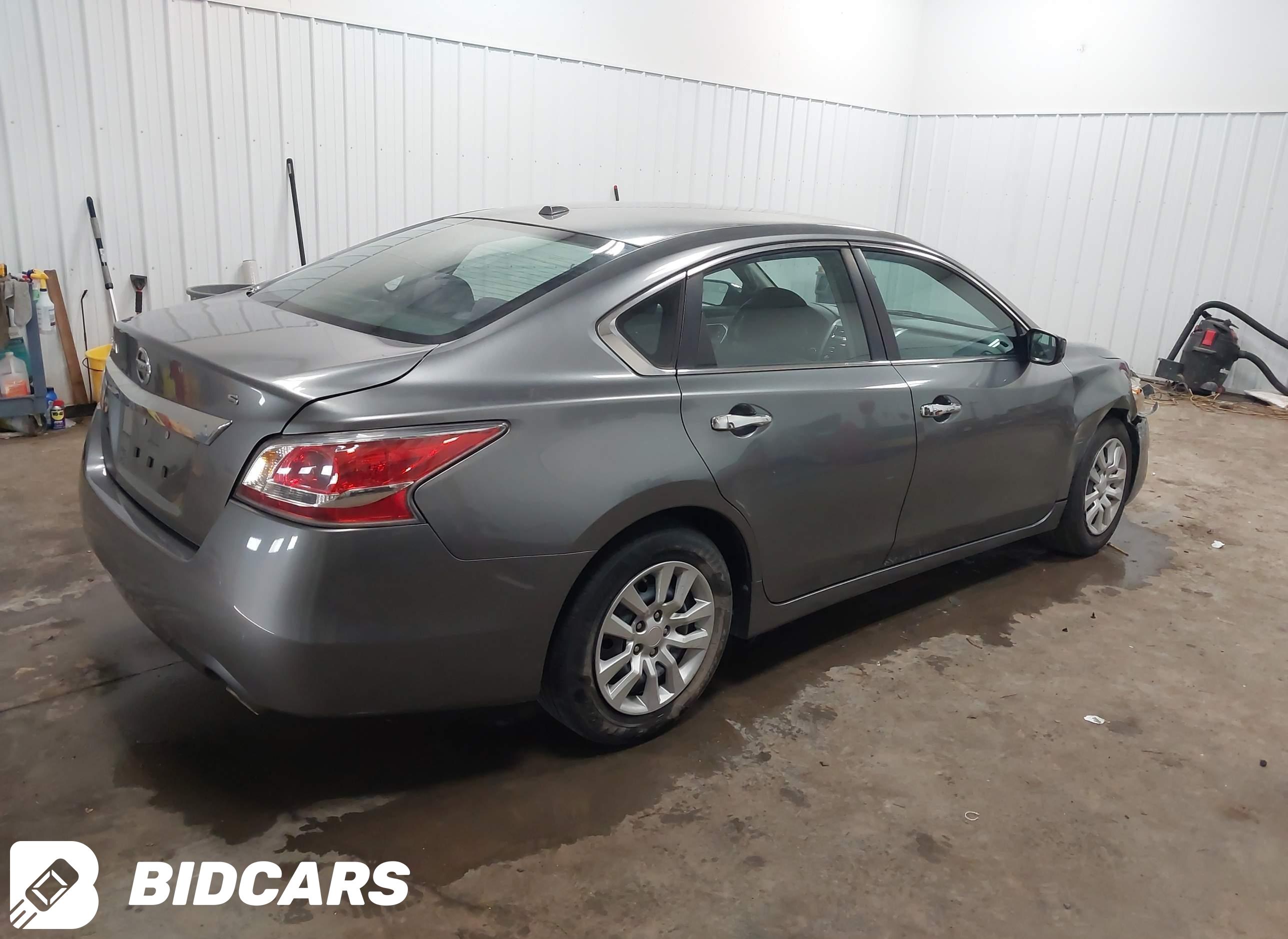 2015 Nissan Altima, 2.5/2.5 S...