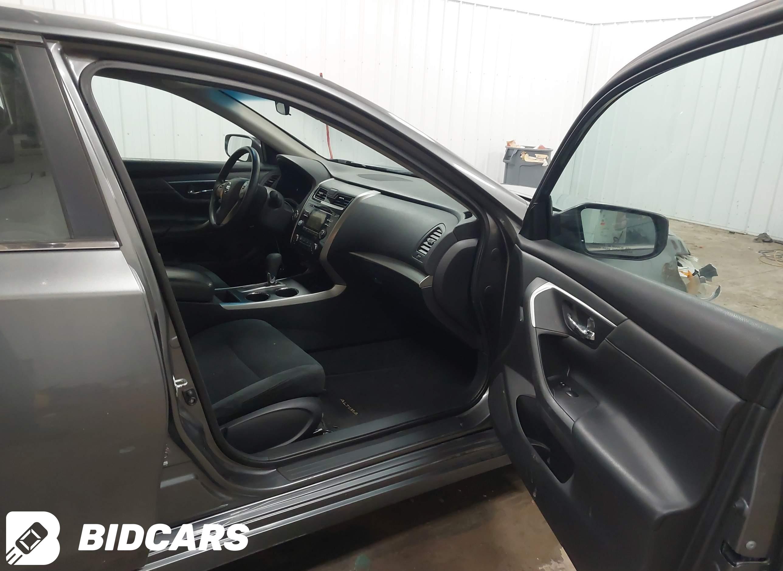 2015 Nissan Altima, 2.5/2.5 S...