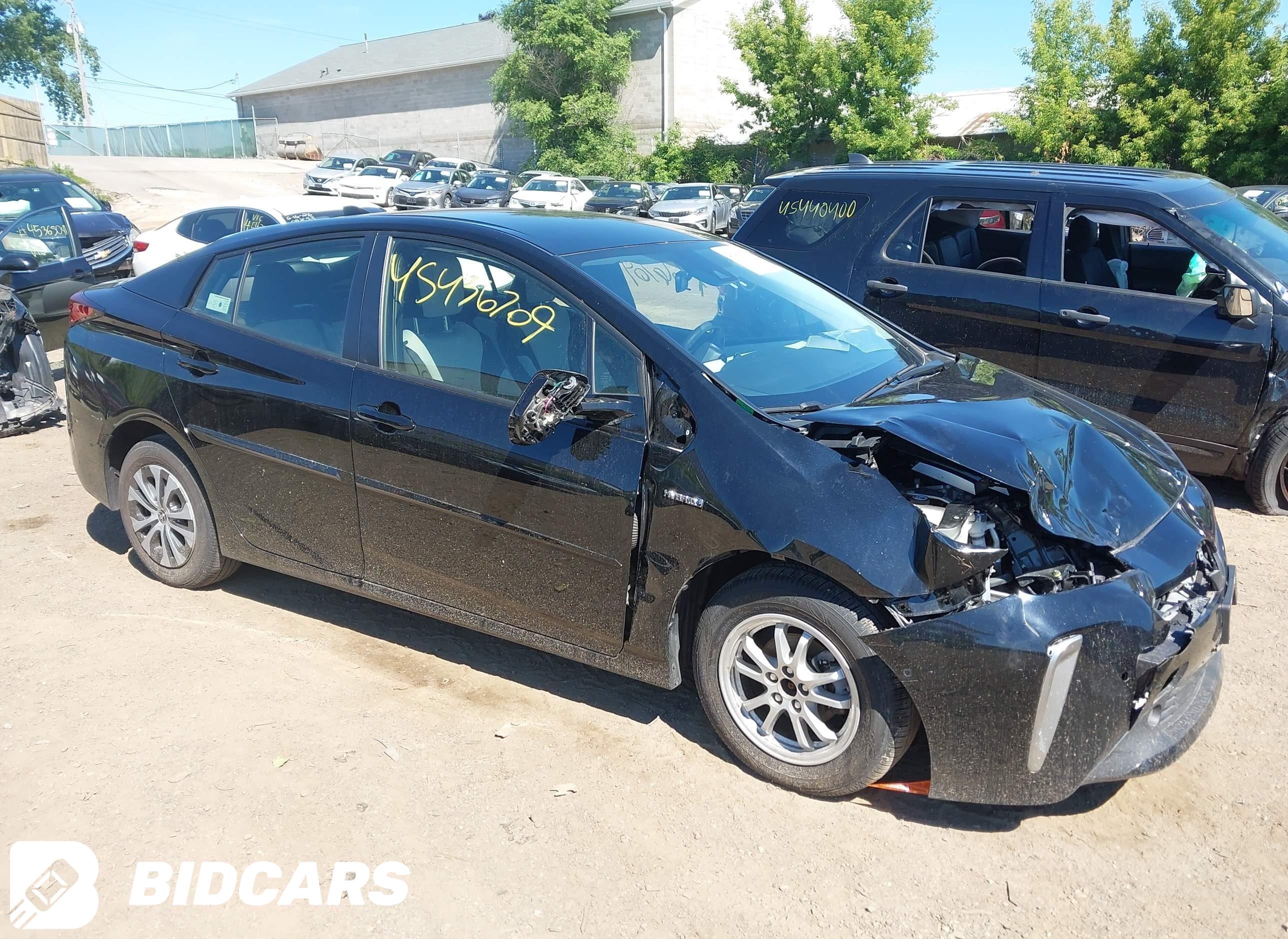 2019 Toyota Prius, LE