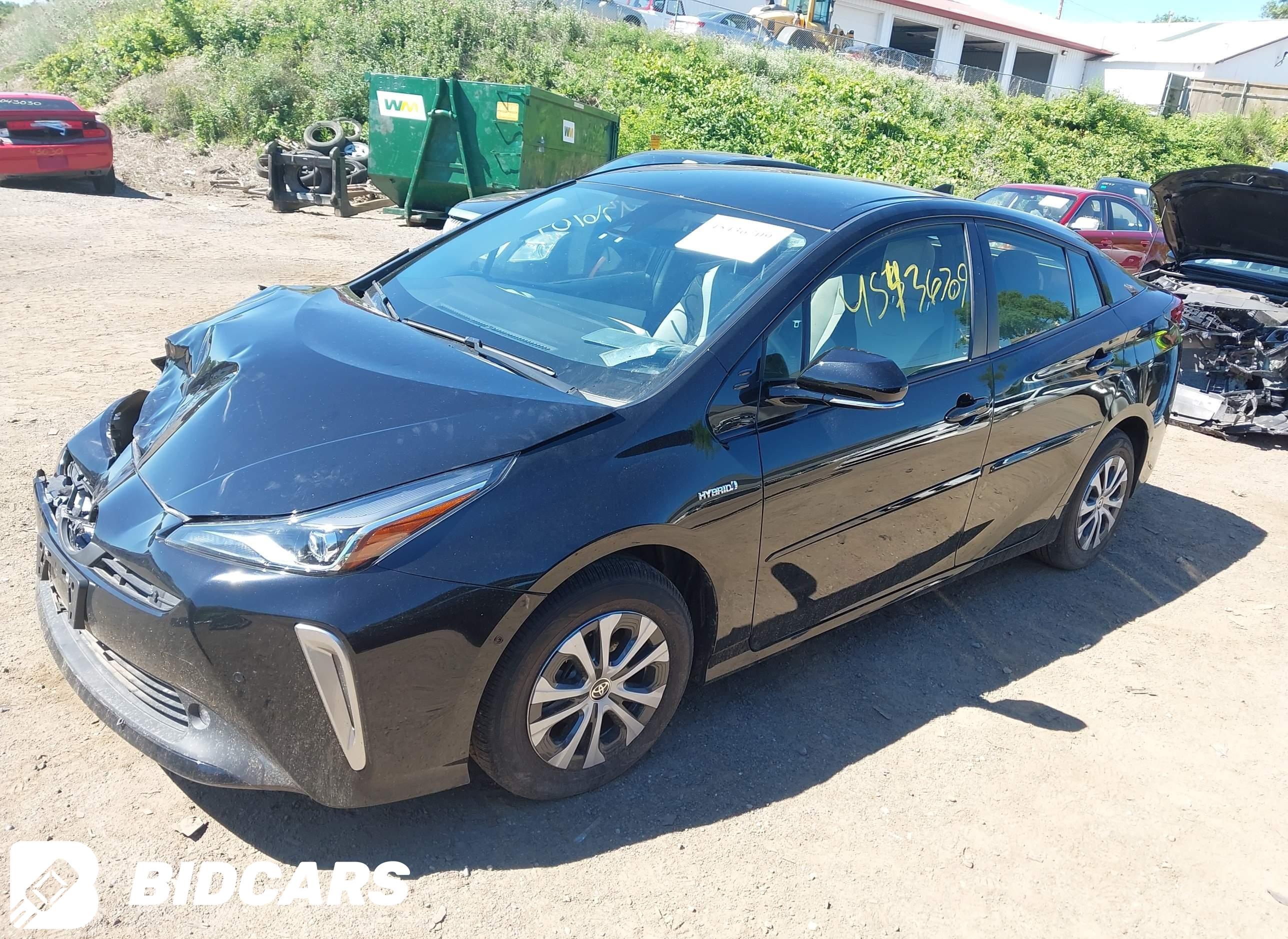 2019 Toyota Prius, LE