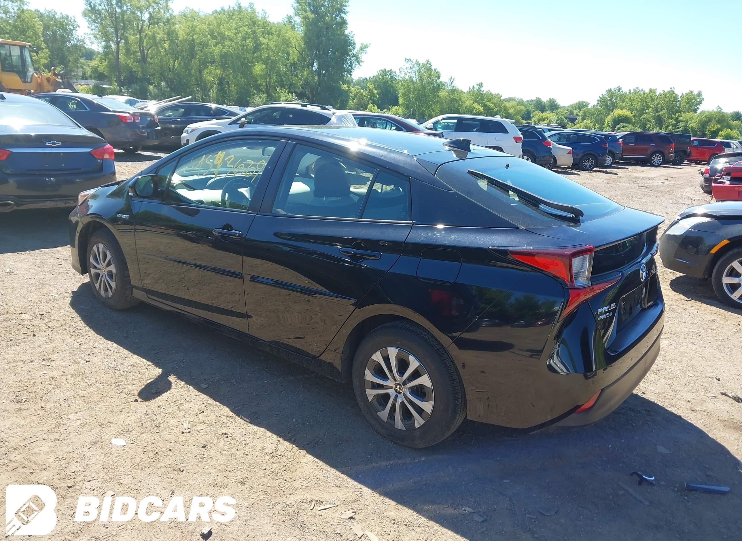 2019 Toyota Prius, LE